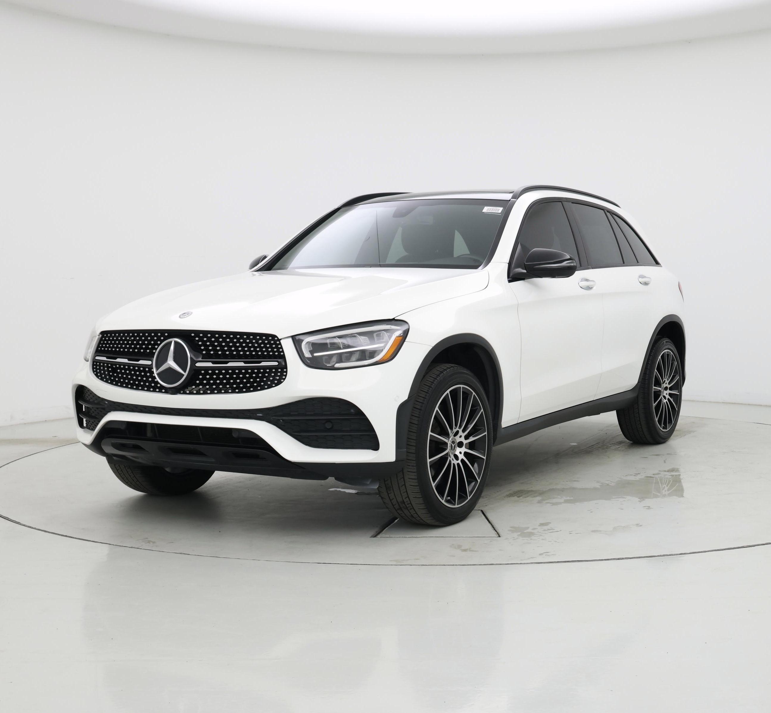 Thumbnail: 2020 Mercedes-Benz GLC - 4