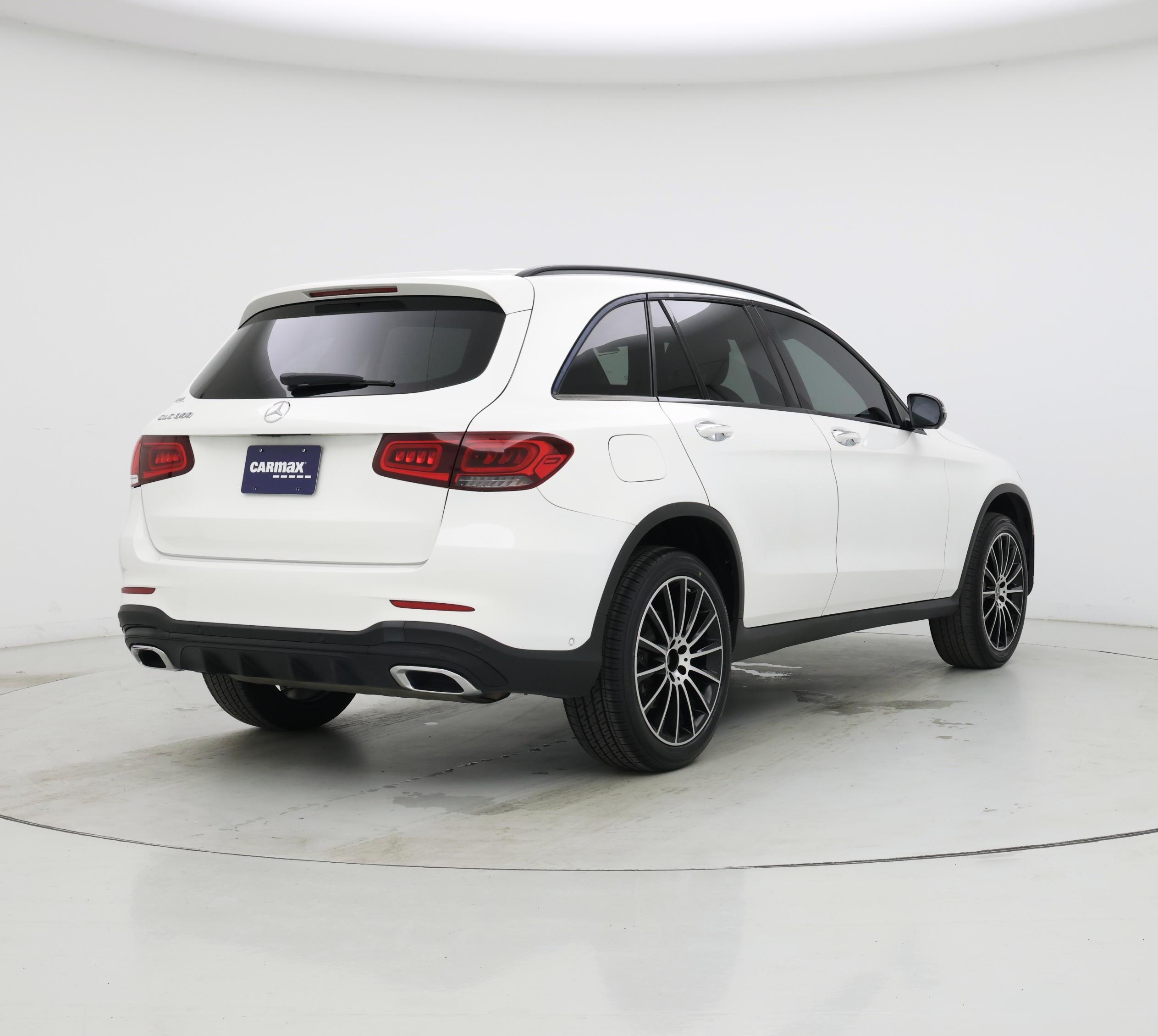 Thumbnail: 2020 Mercedes-Benz GLC - 8