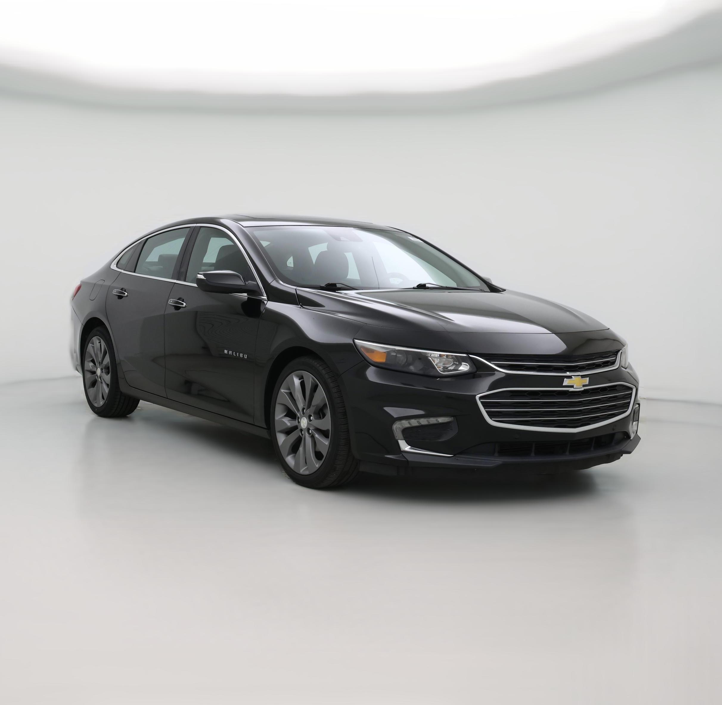 Thumbnail: 2016 Chevrolet Malibu - 1