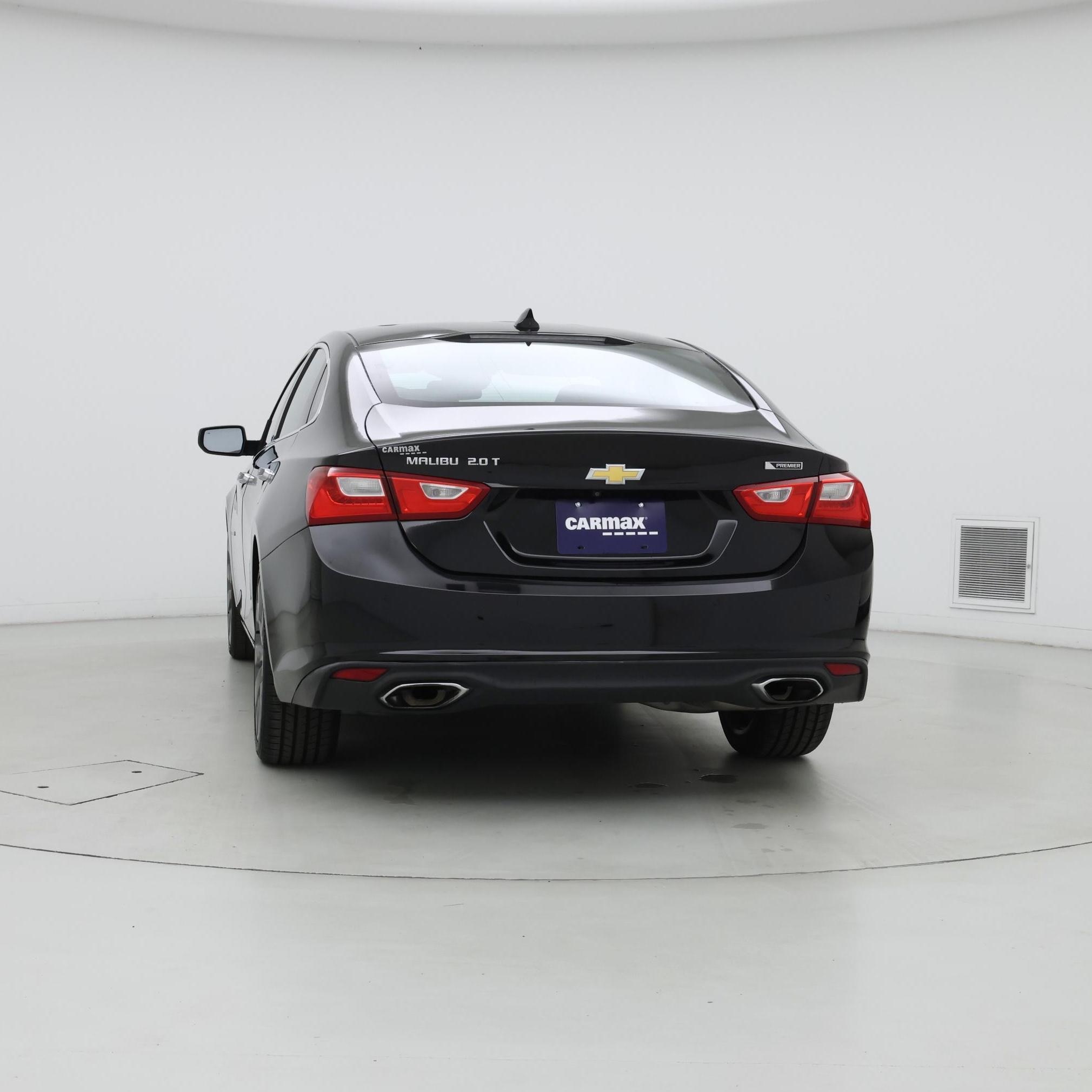 Thumbnail: 2016 Chevrolet Malibu - 6