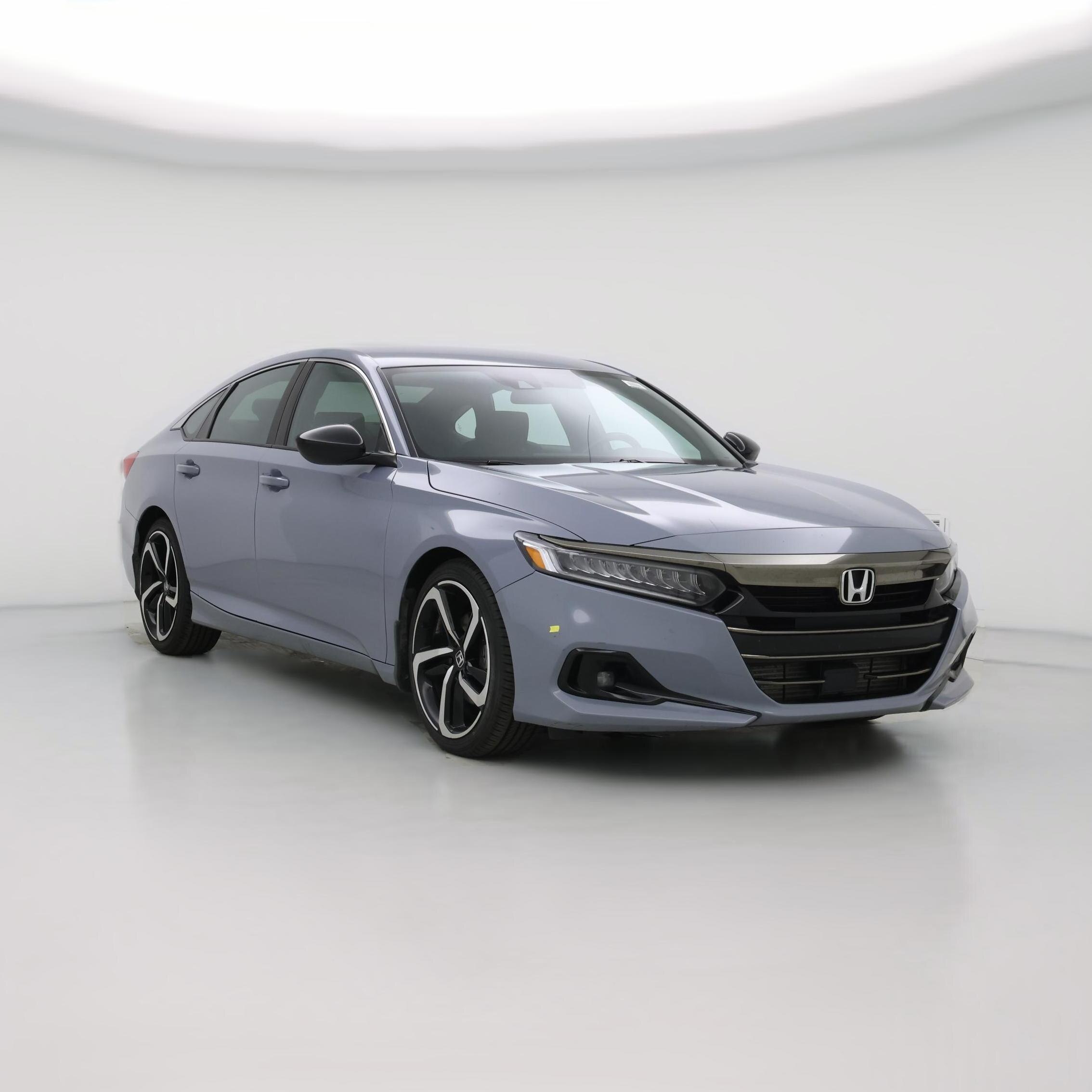 Thumbnail: 2021 Honda Accord - 1