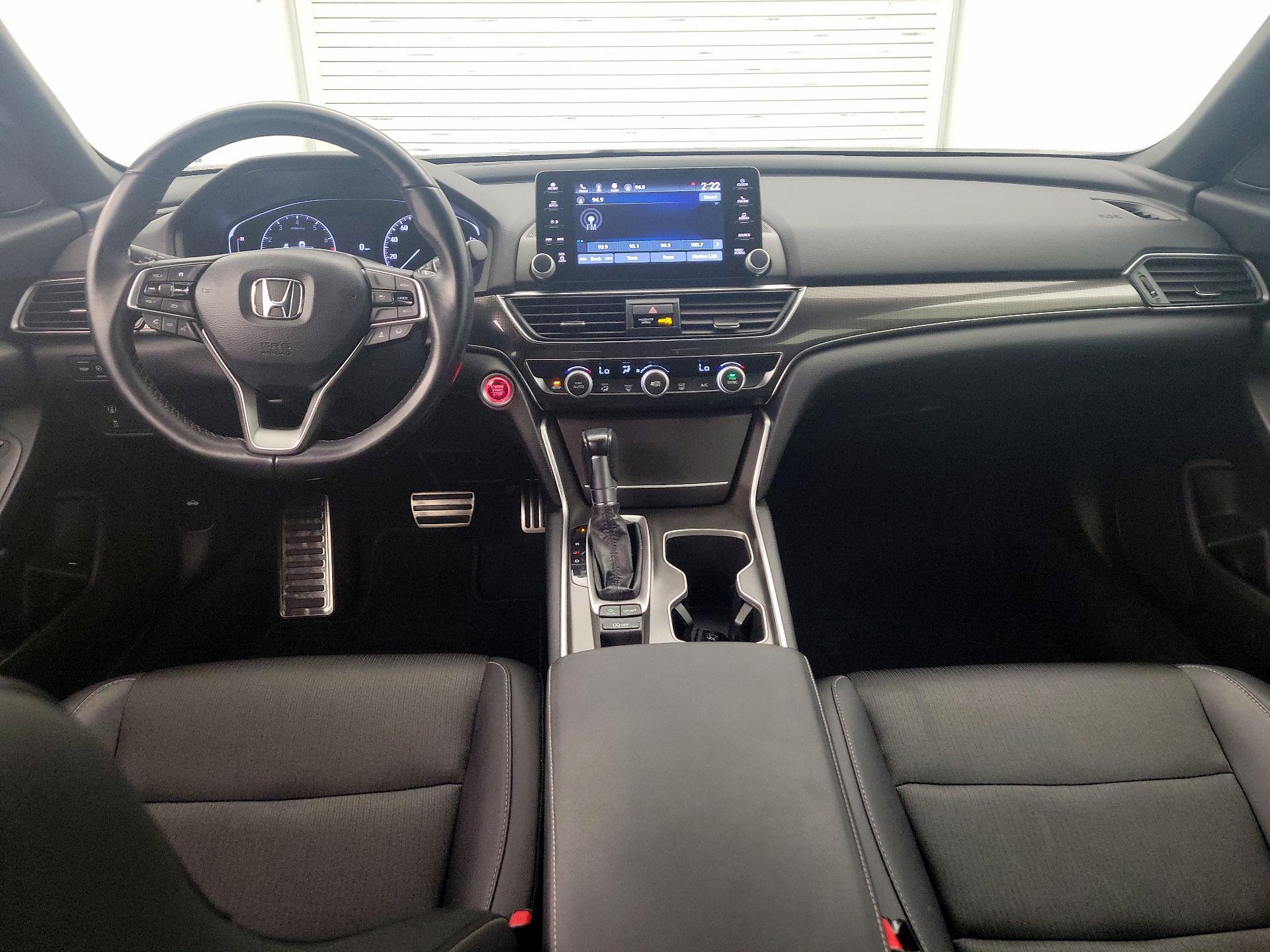 Thumbnail: 2021 Honda Accord - 9