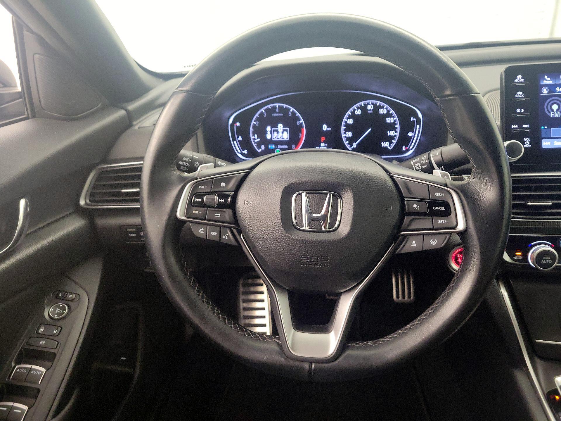 Thumbnail: 2021 Honda Accord - 10