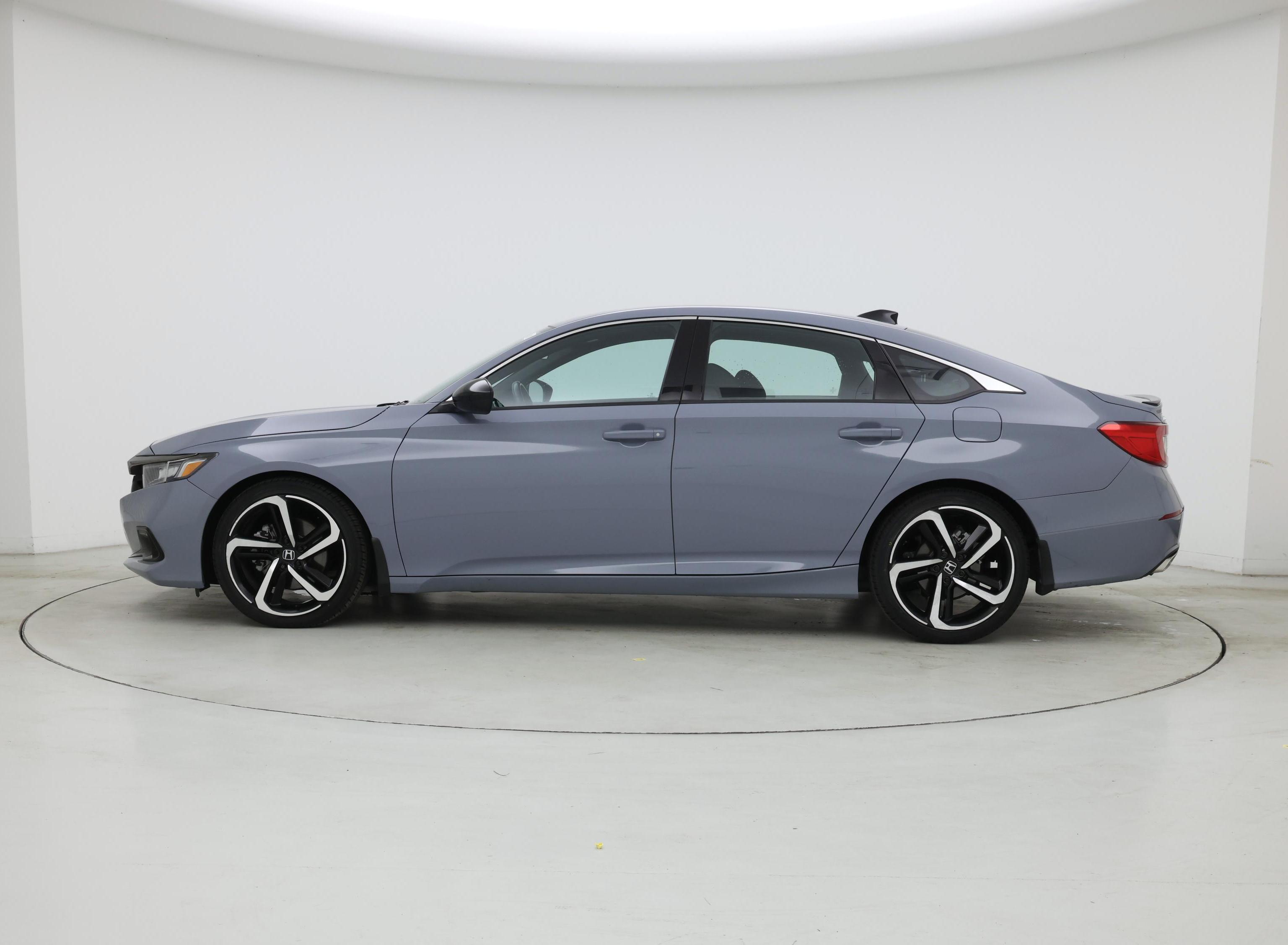 Thumbnail: 2021 Honda Accord - 3