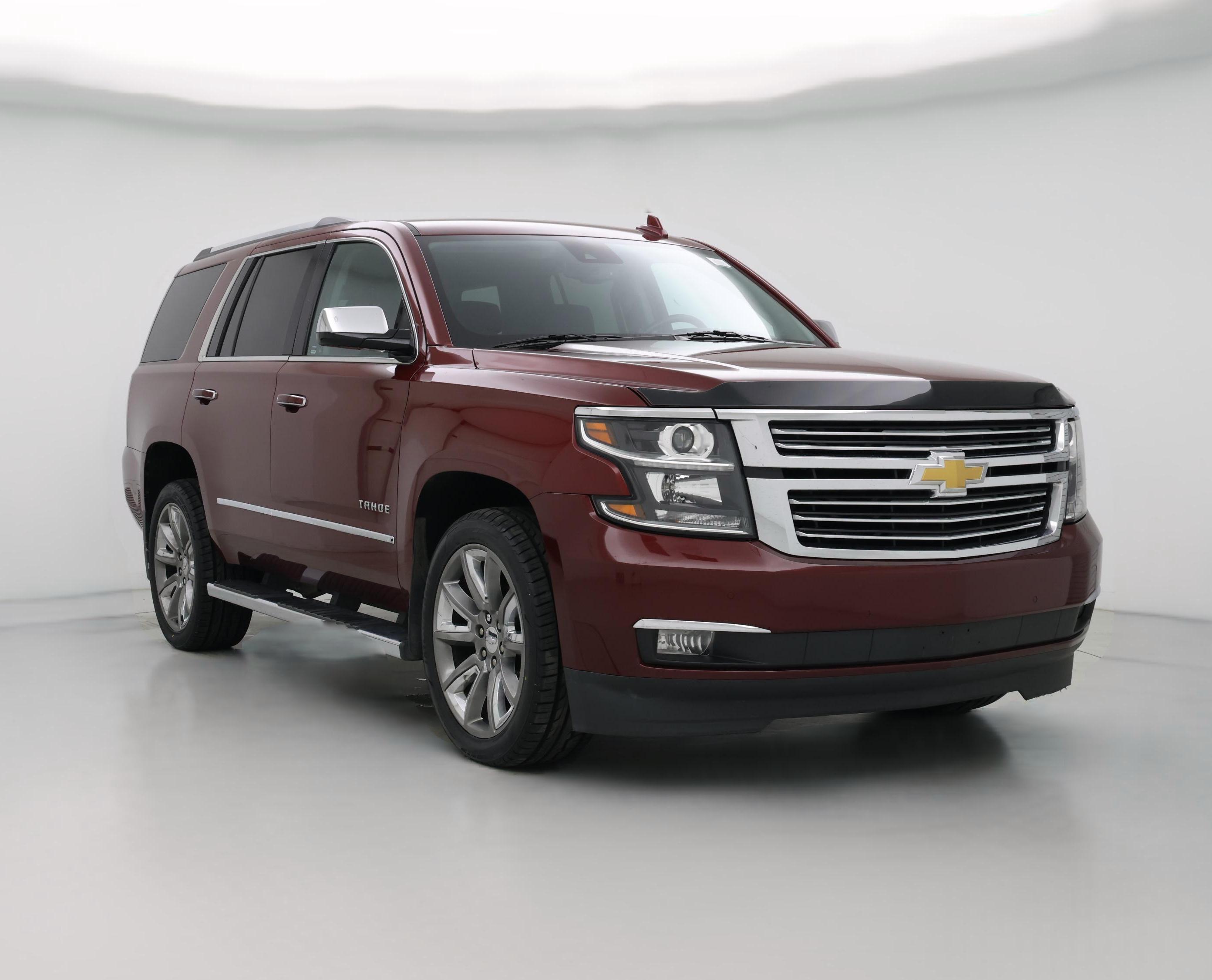 Thumbnail: 2020 Chevrolet Tahoe - 1