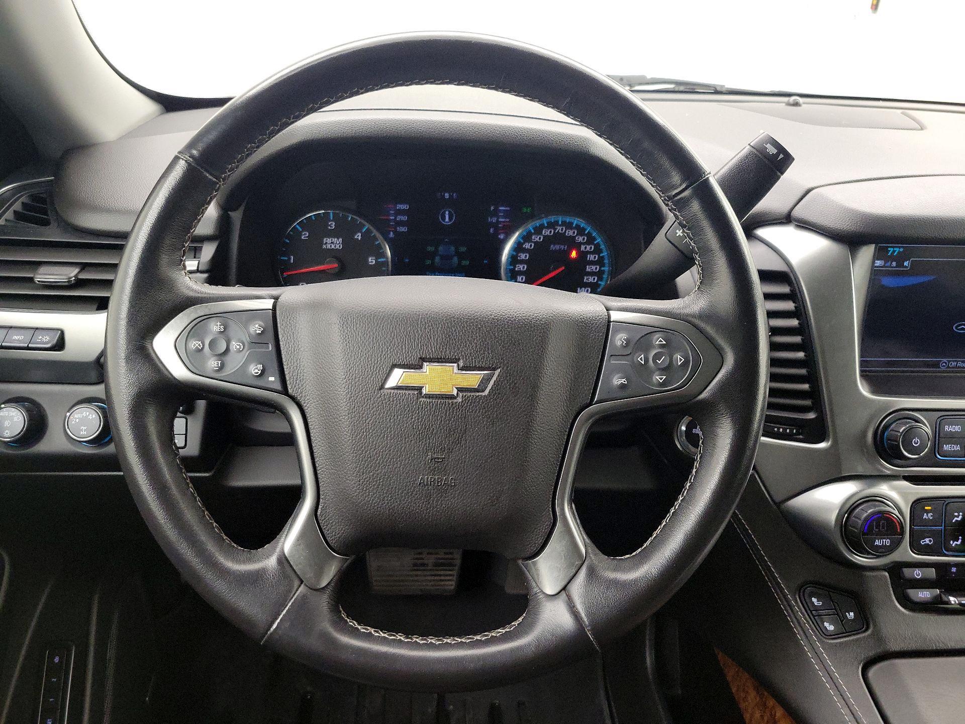 Thumbnail: 2020 Chevrolet Tahoe - 10