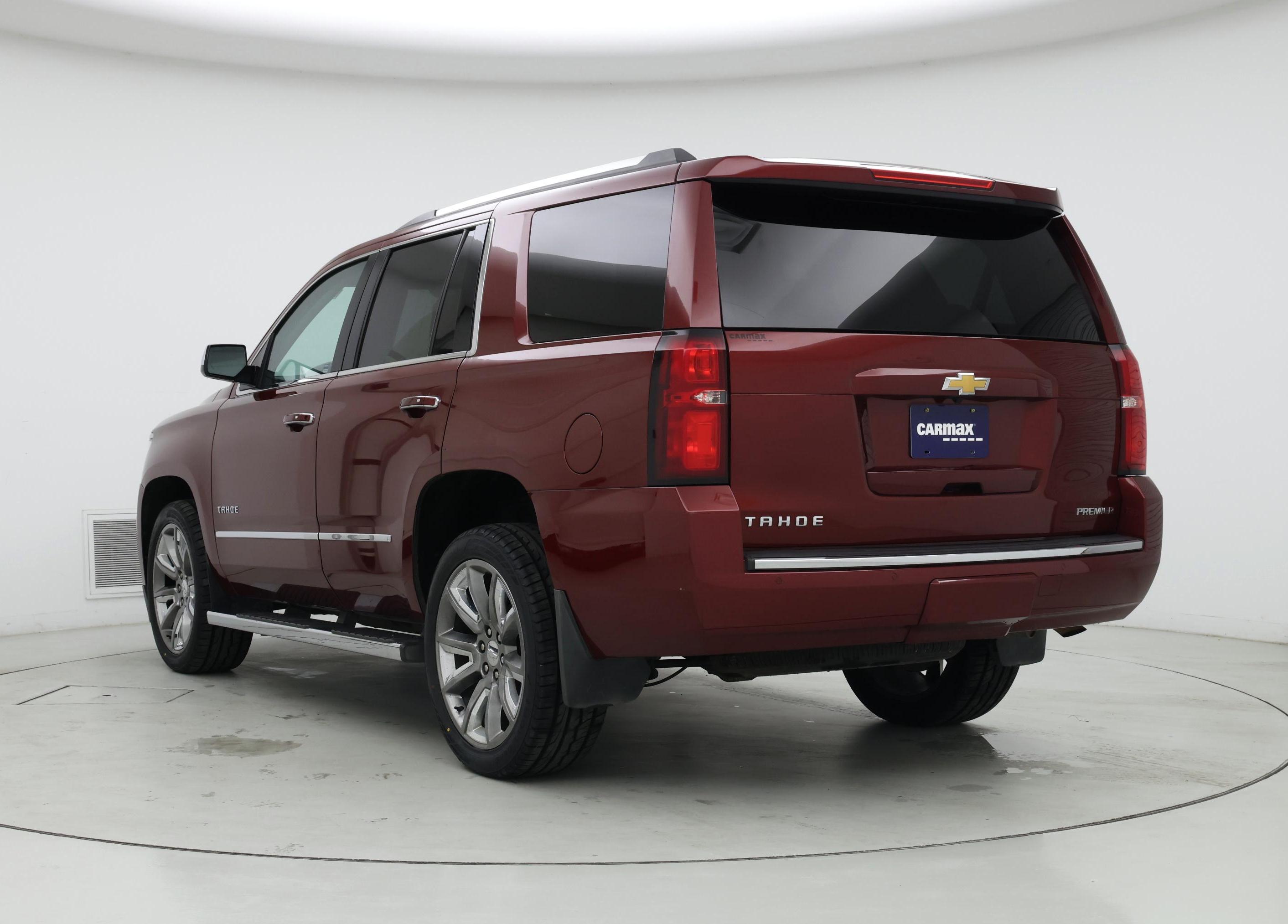 Thumbnail: 2020 Chevrolet Tahoe - 2