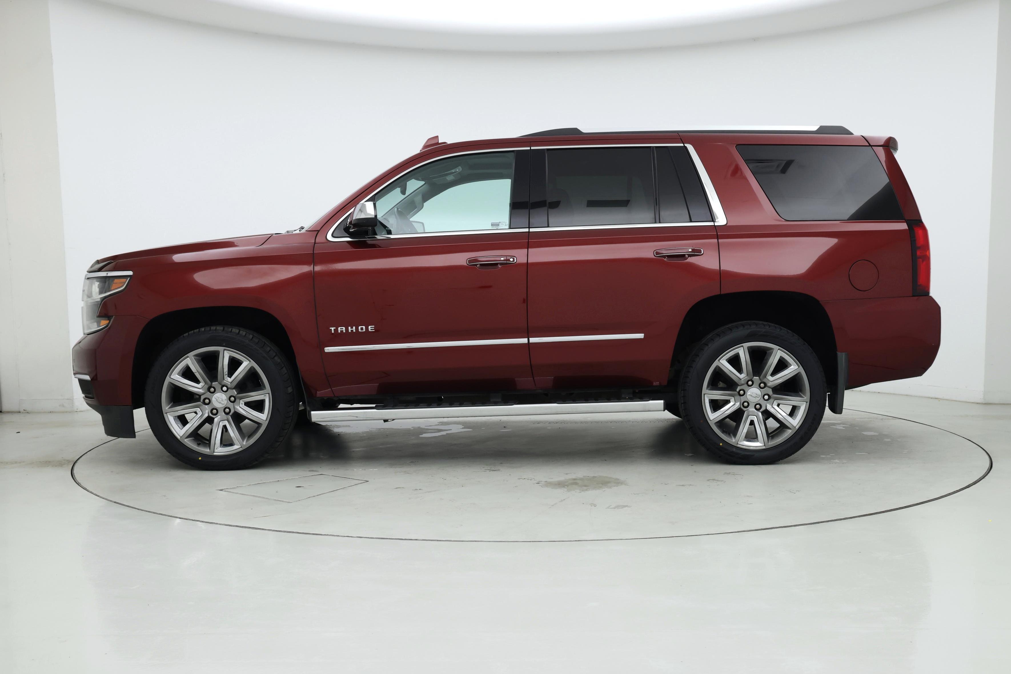 Thumbnail: 2020 Chevrolet Tahoe - 3
