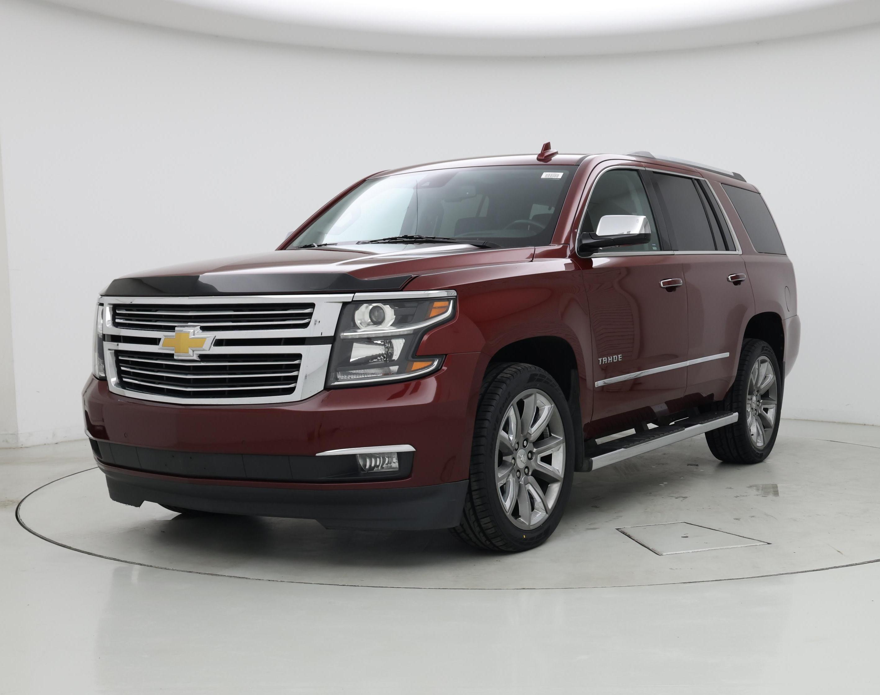 Thumbnail: 2020 Chevrolet Tahoe - 4