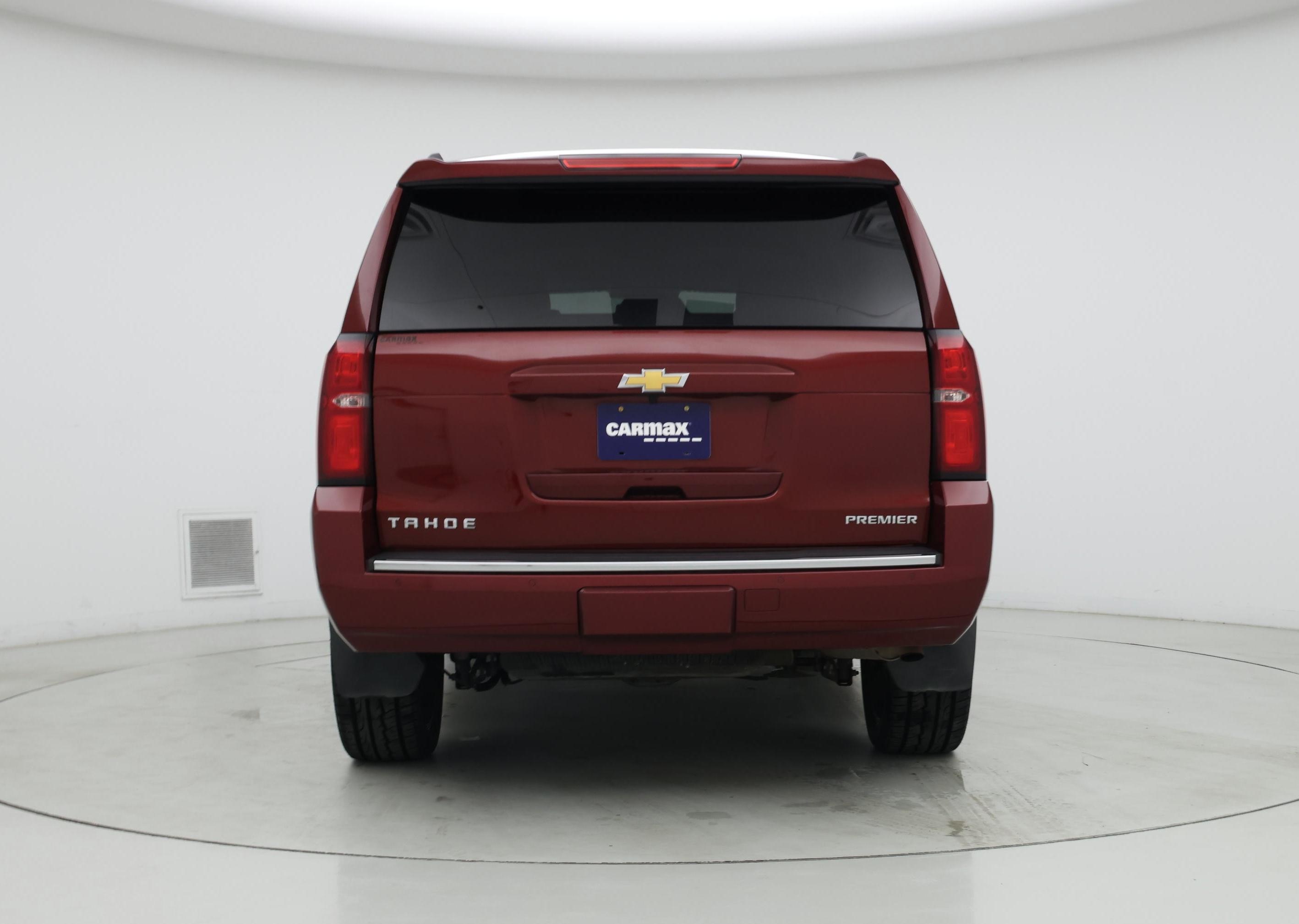 Thumbnail: 2020 Chevrolet Tahoe - 6
