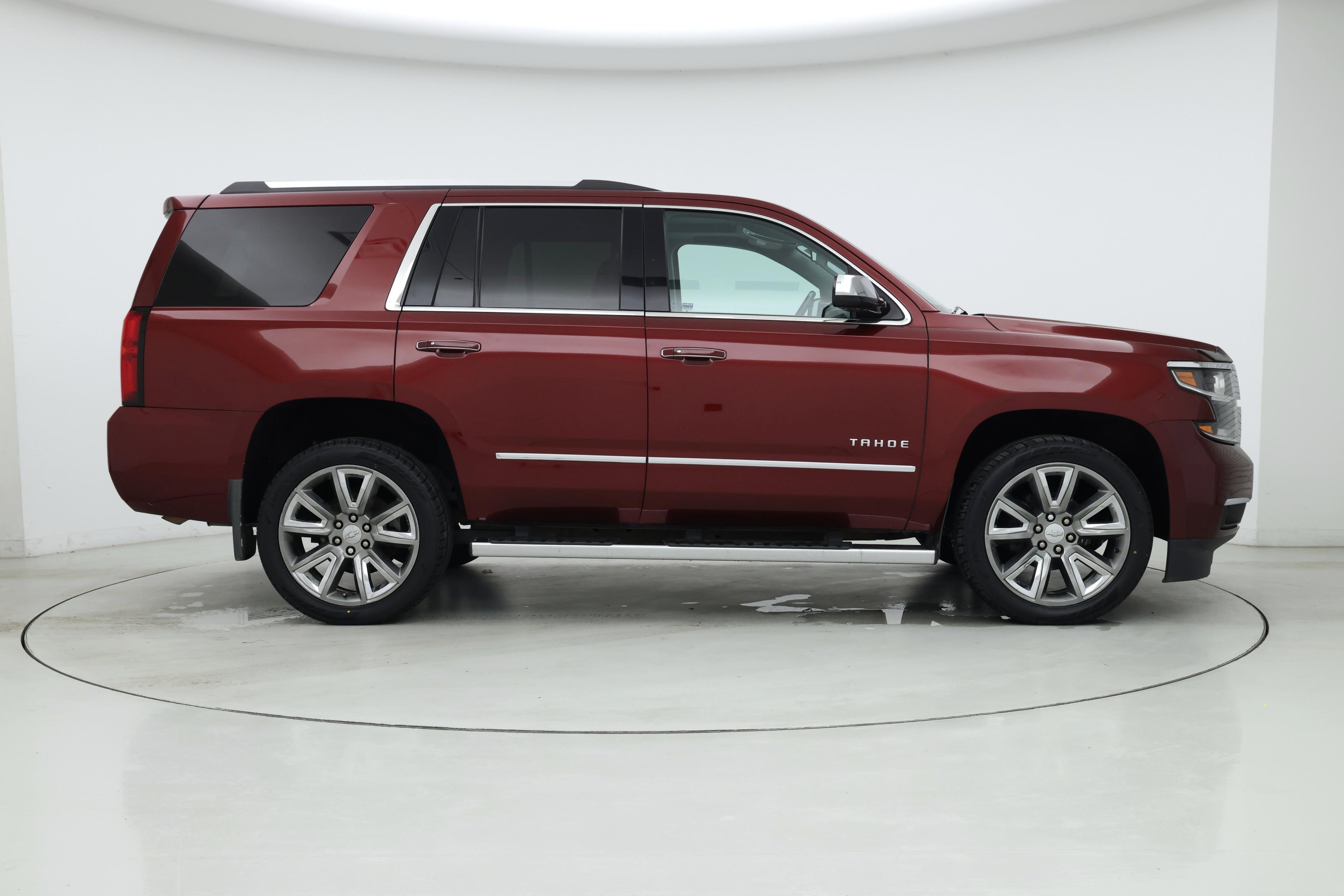 Thumbnail: 2020 Chevrolet Tahoe - 7