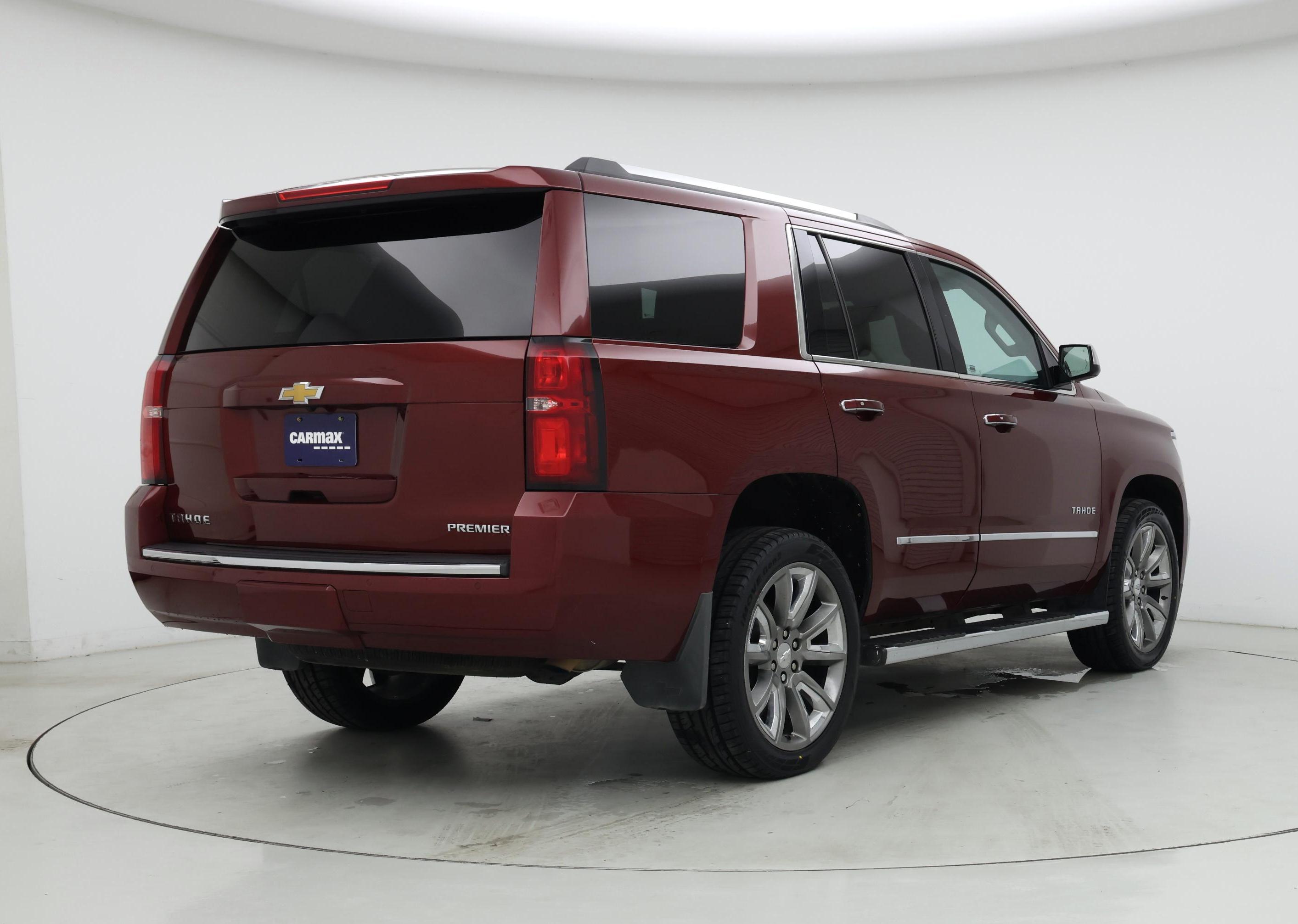 Thumbnail: 2020 Chevrolet Tahoe - 8
