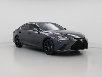 2022 Lexus ES 350 F-Sport