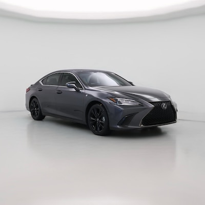 2022 Lexus ES 350 F-Sport