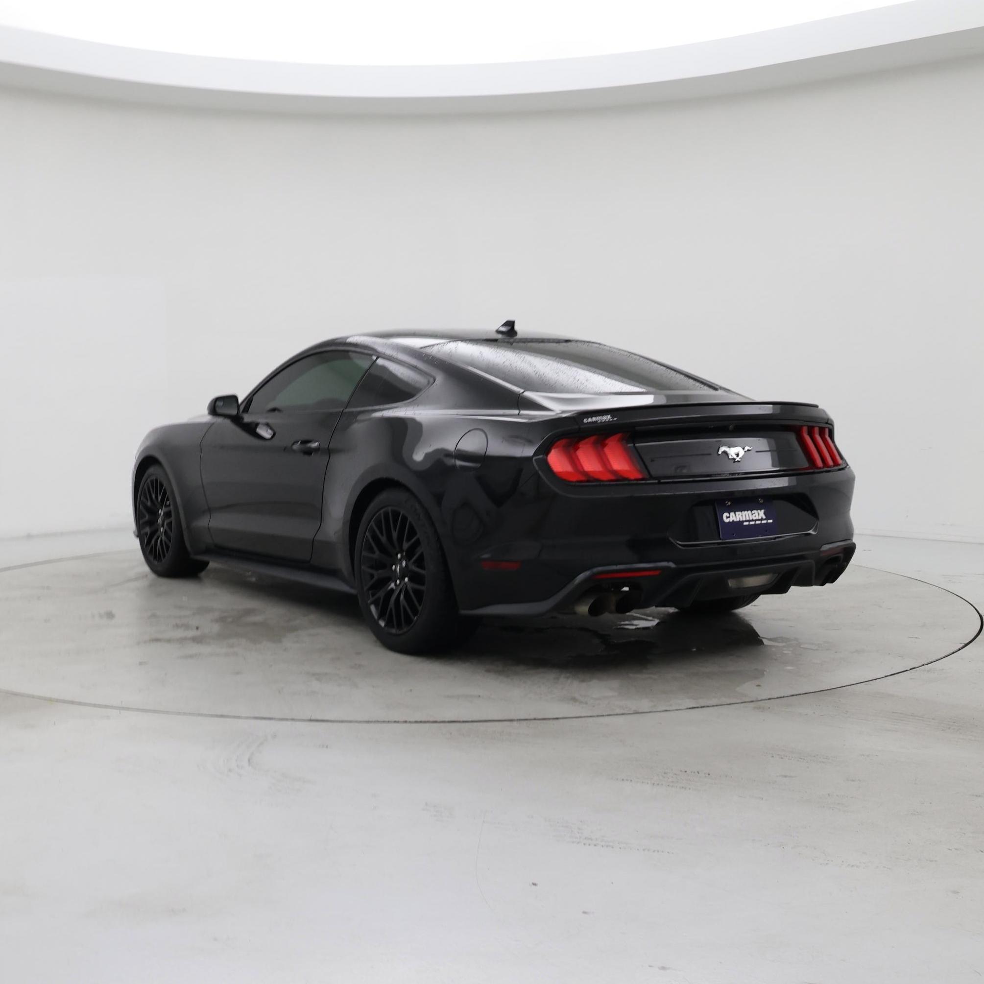 Thumbnail: 2020 Ford Mustang - 2