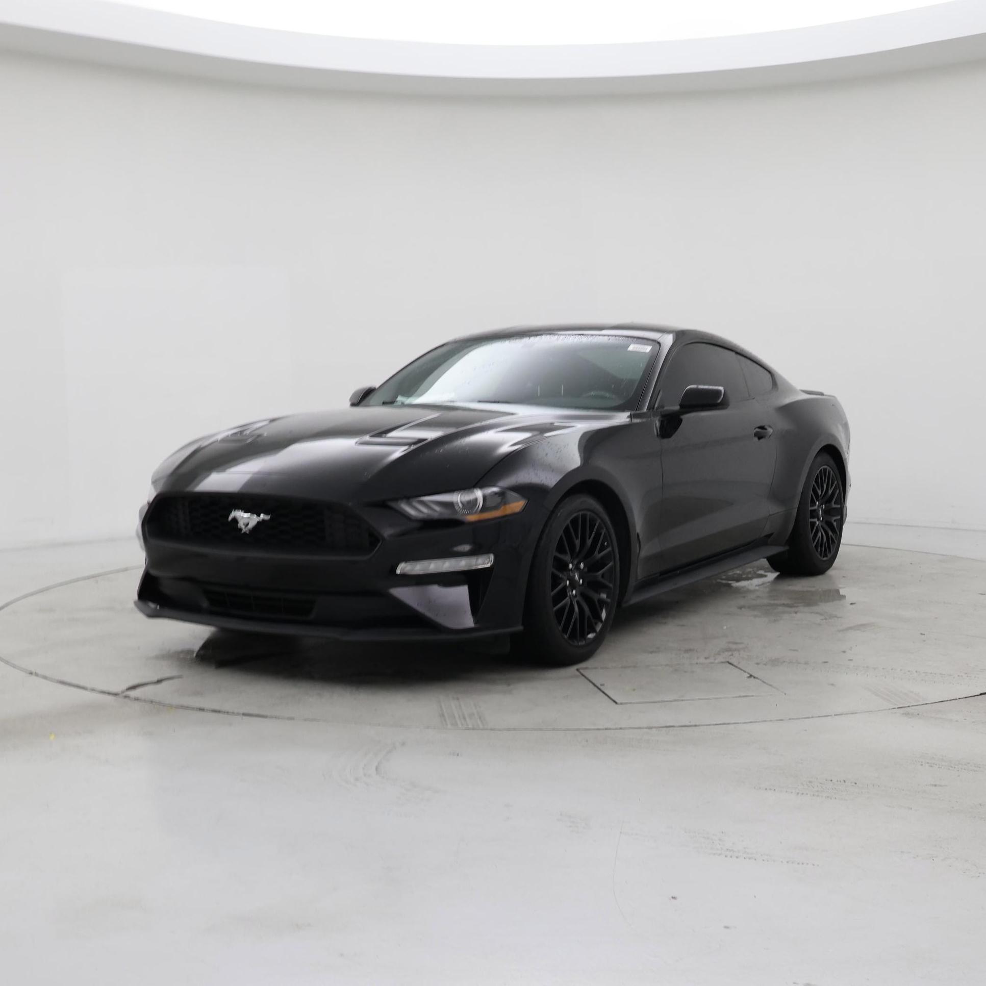 Thumbnail: 2020 Ford Mustang - 4