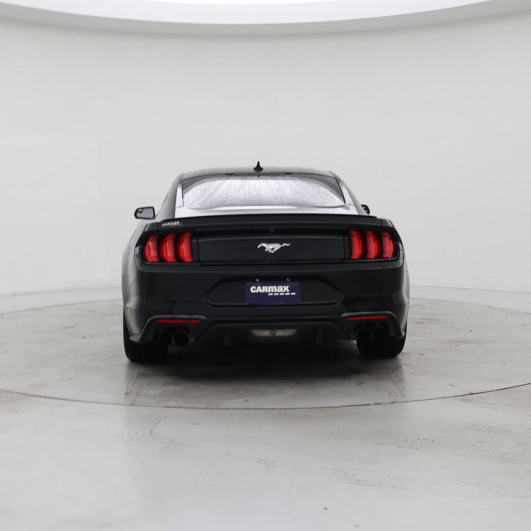 Thumbnail: 2020 Ford Mustang - 6