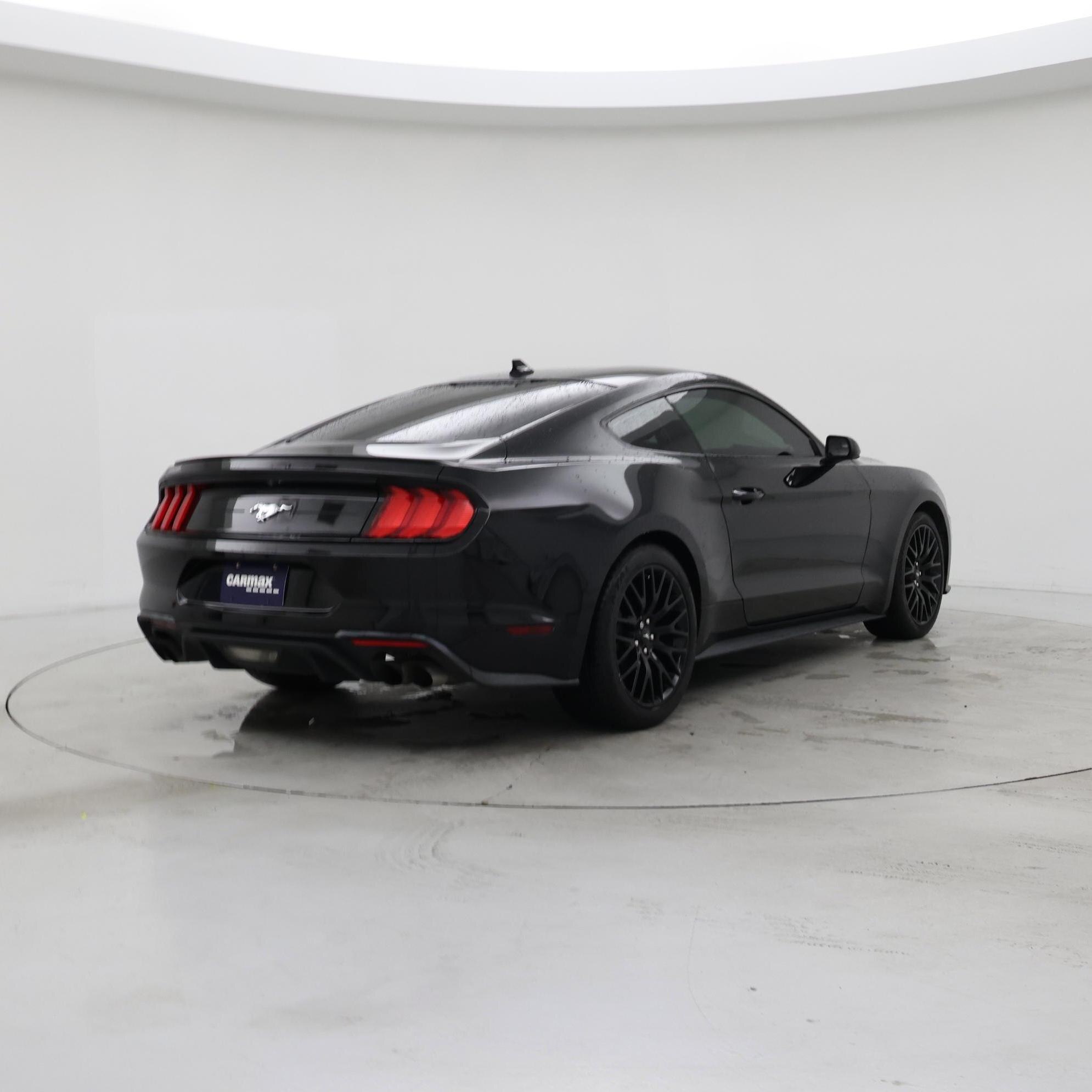 Thumbnail: 2020 Ford Mustang - 8