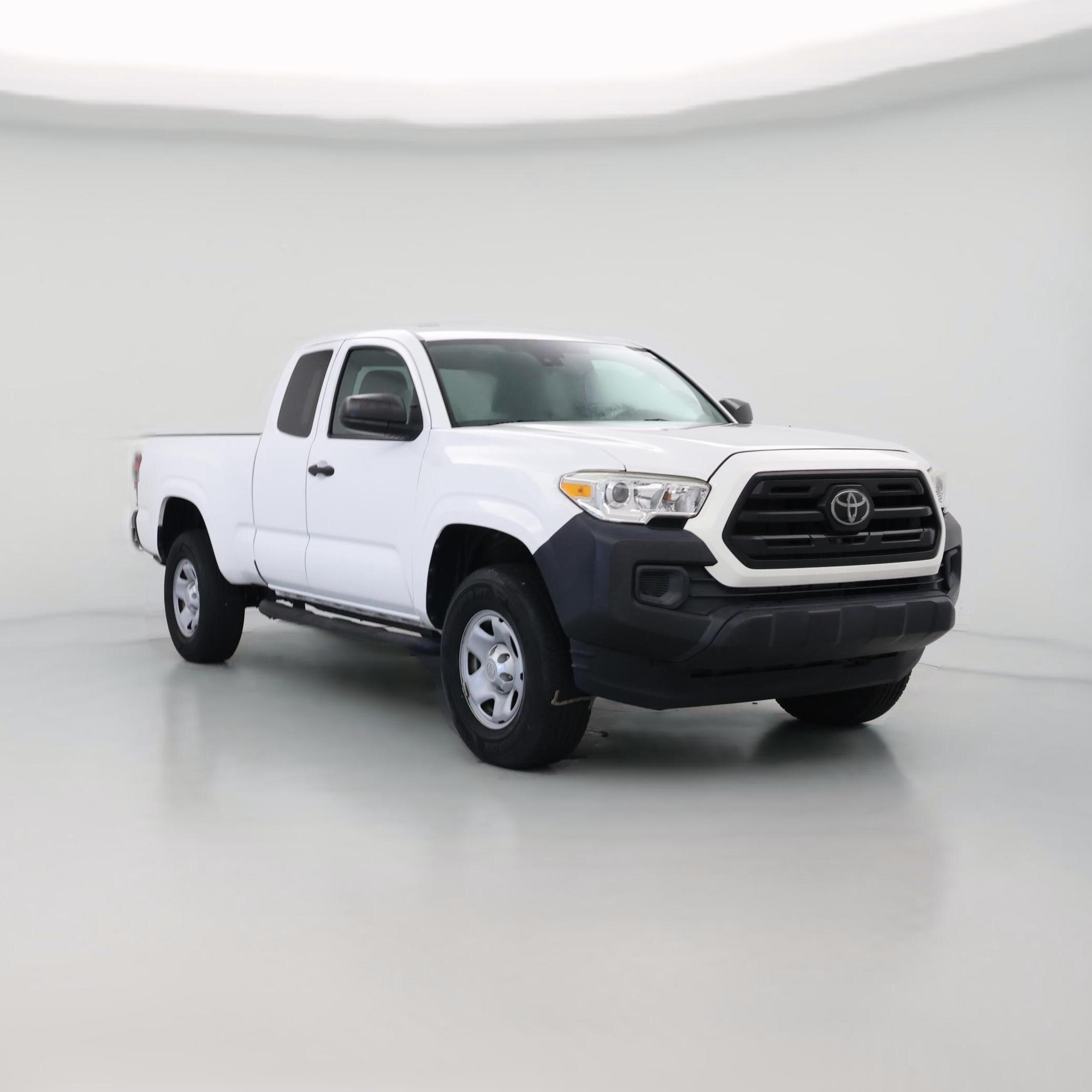 Thumbnail: 2019 Toyota Tacoma - 1