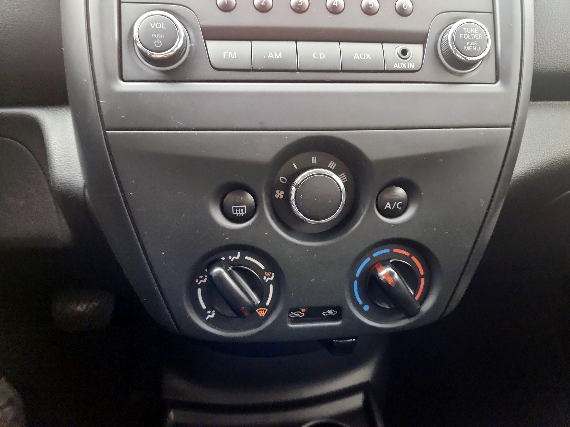 Thumbnail: 2016 Nissan Versa - 14