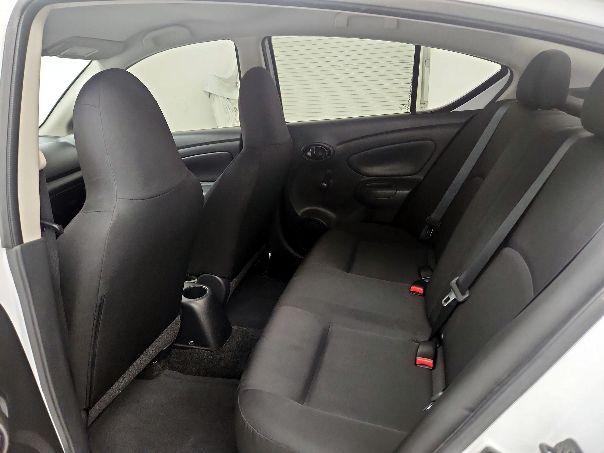 Thumbnail: 2016 Nissan Versa - 16