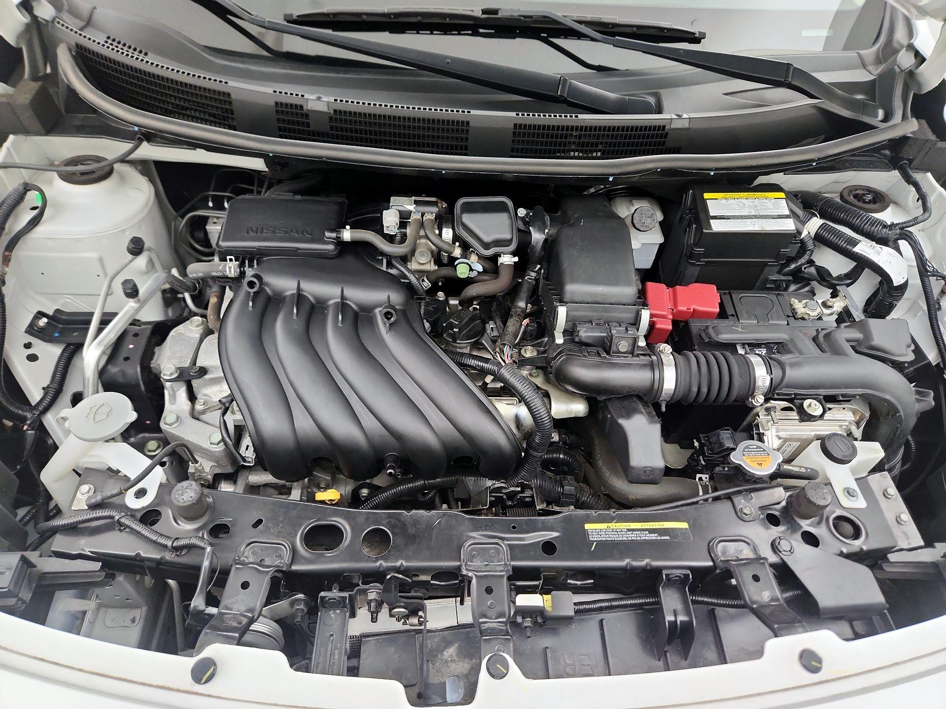 Thumbnail: 2016 Nissan Versa - 18