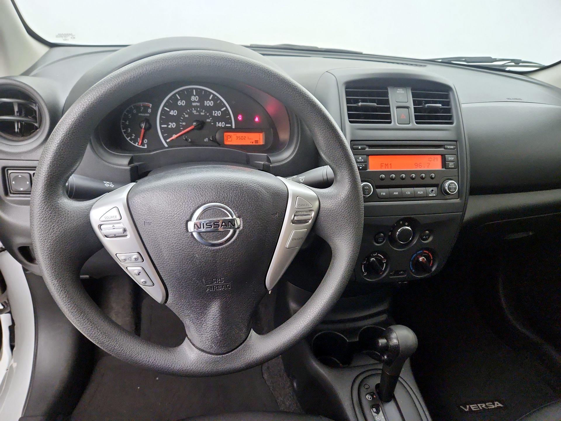 Thumbnail: 2016 Nissan Versa - 8