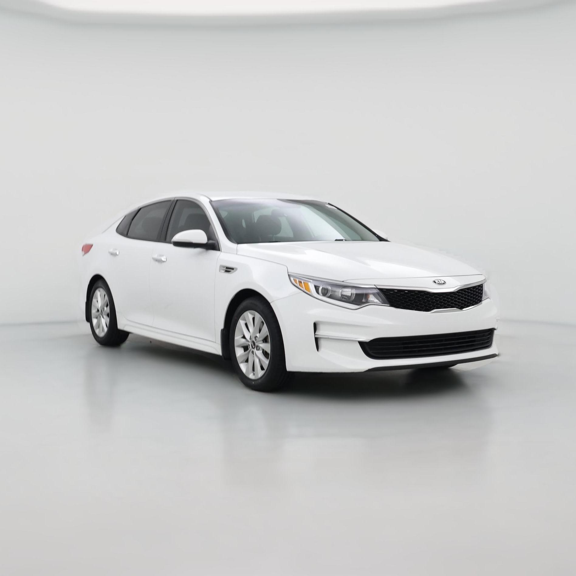 Thumbnail: 2018 Kia Optima - 1