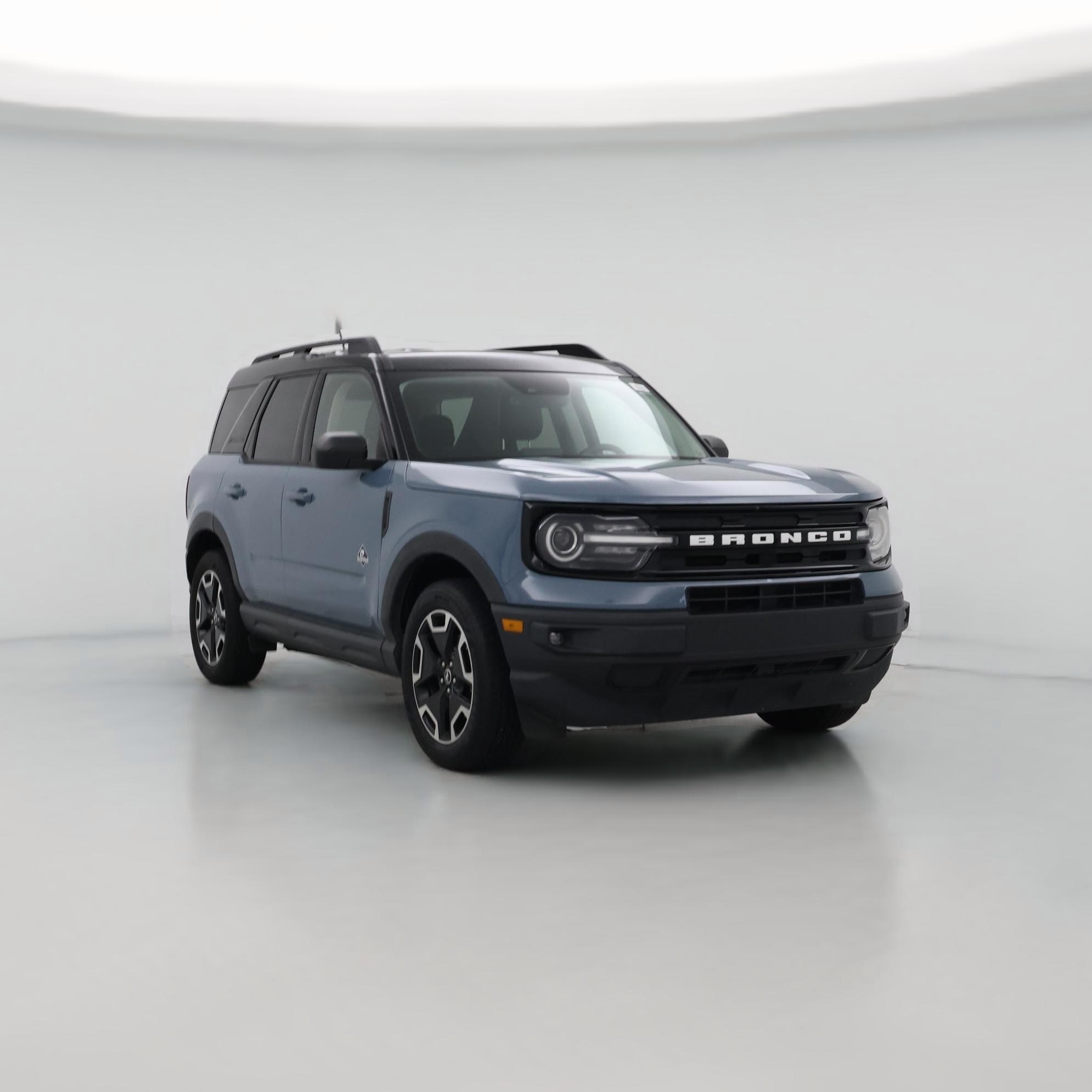 Thumbnail: 2021 Ford Bronco Sport - 1