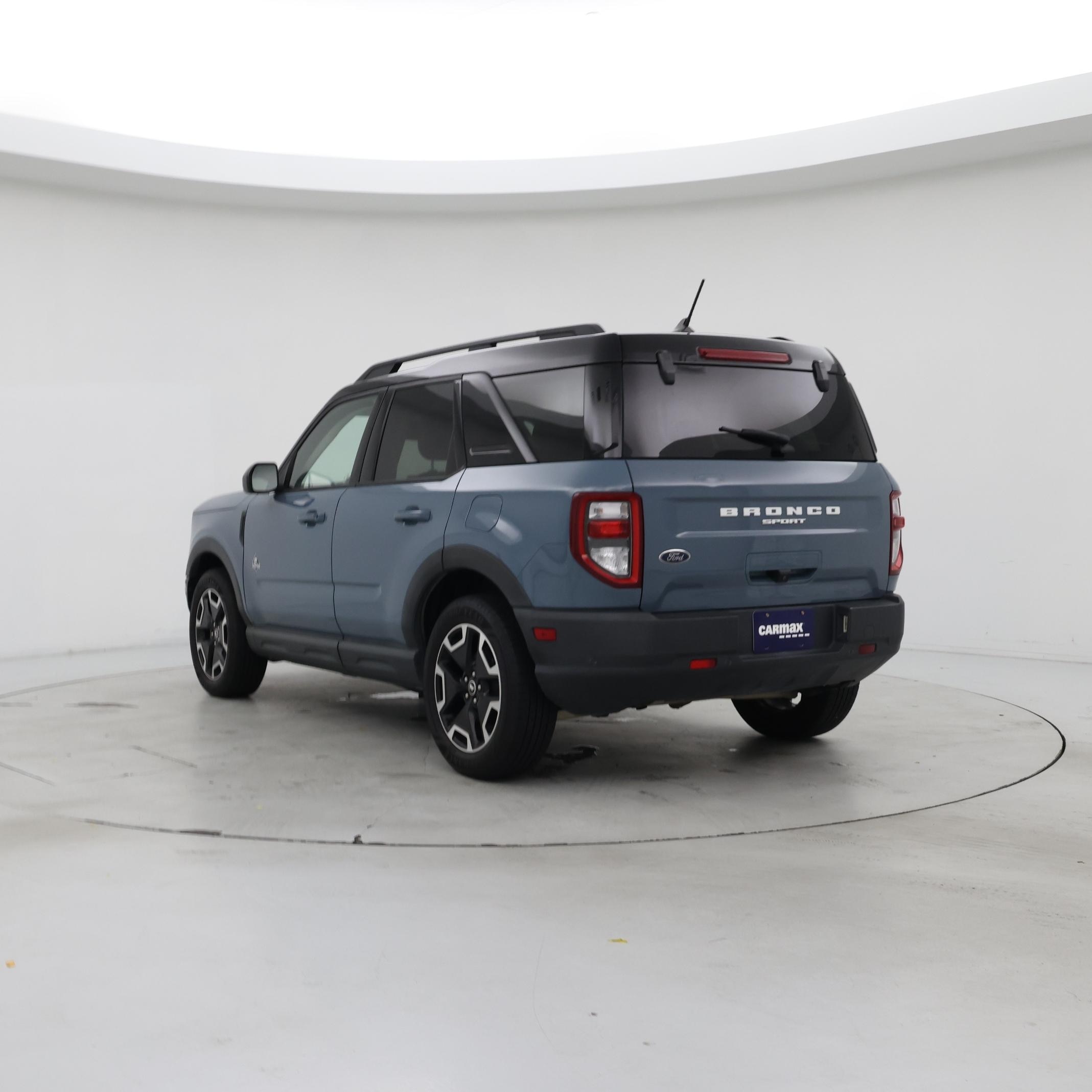 Thumbnail: 2021 Ford Bronco Sport - 2