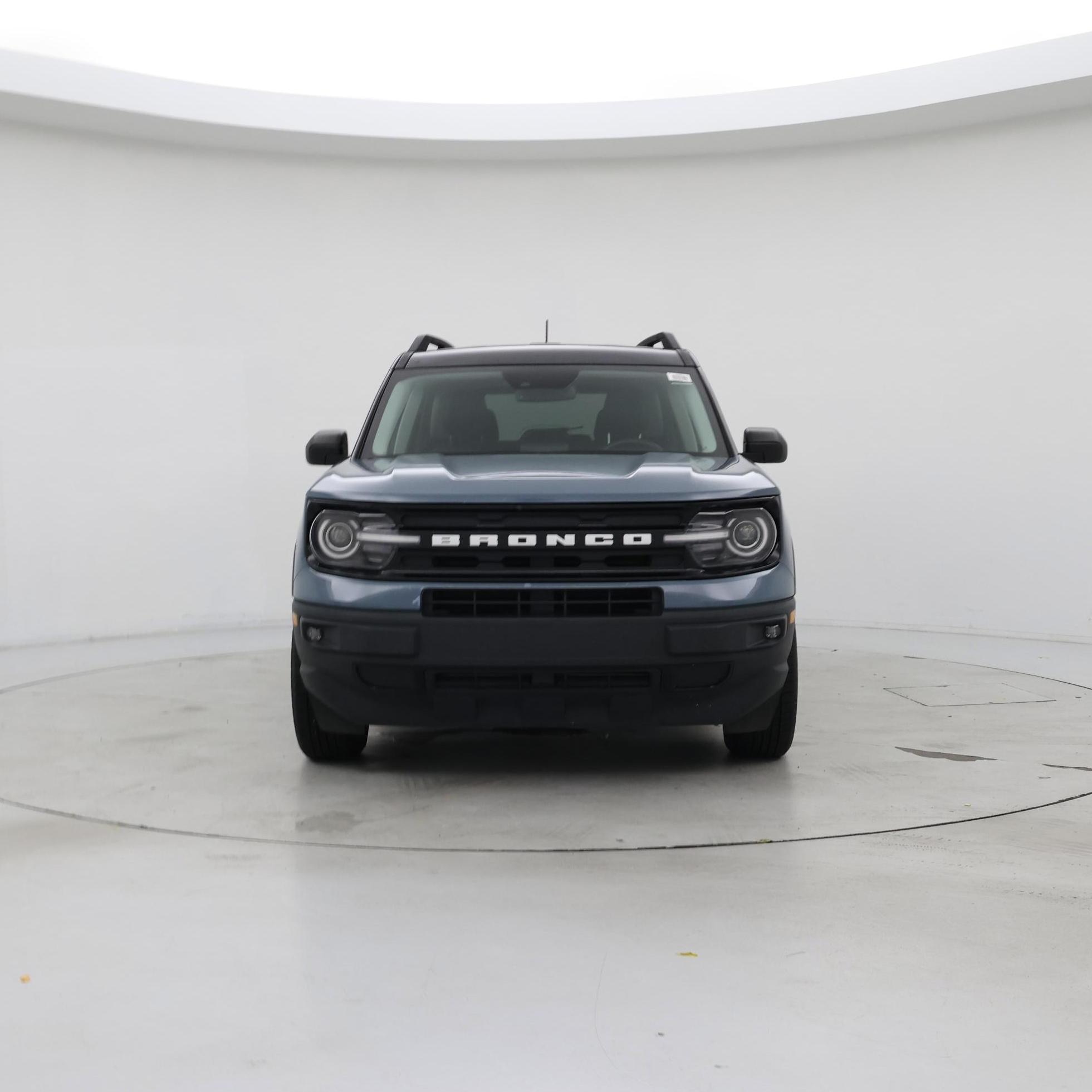 Thumbnail: 2021 Ford Bronco Sport - 5