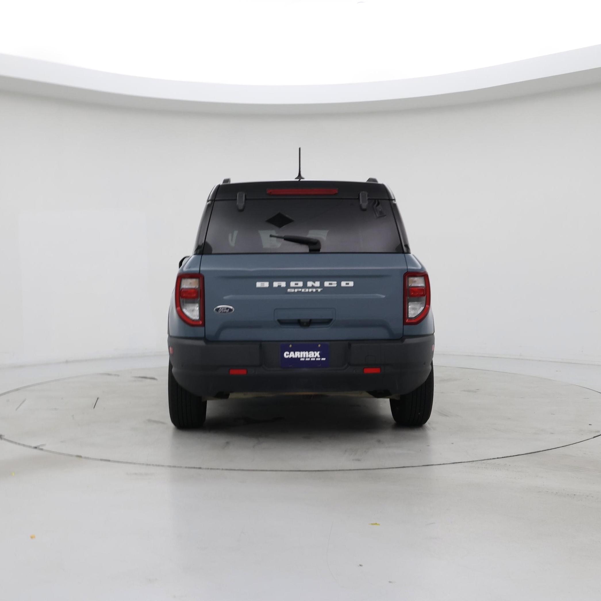 Thumbnail: 2021 Ford Bronco Sport - 6