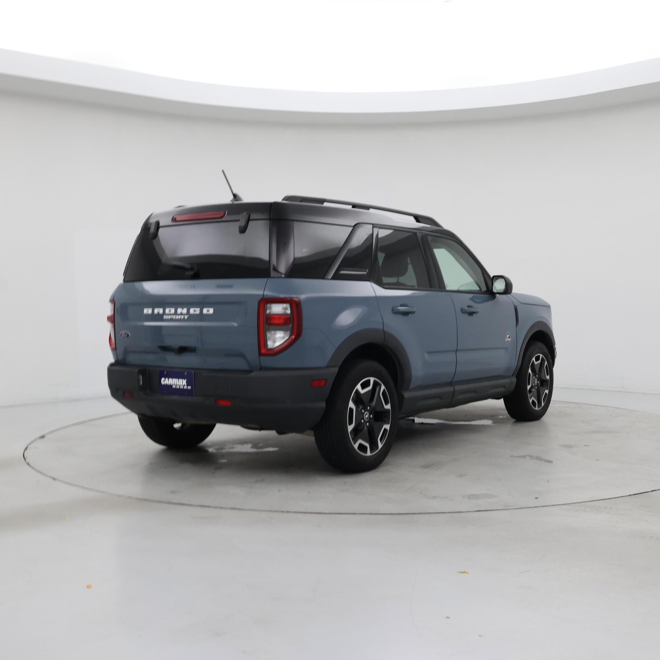 Thumbnail: 2021 Ford Bronco Sport - 8