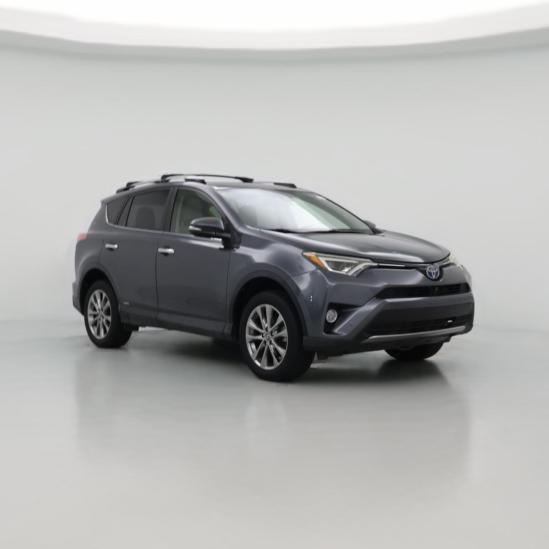 Thumbnail: 2017 Toyota RAV4 - 1