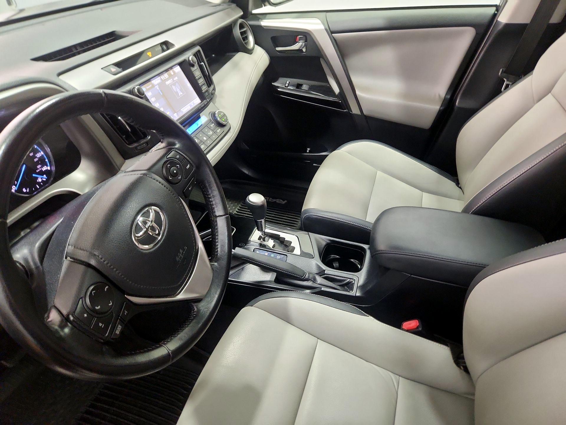 Thumbnail: 2017 Toyota RAV4 - 11