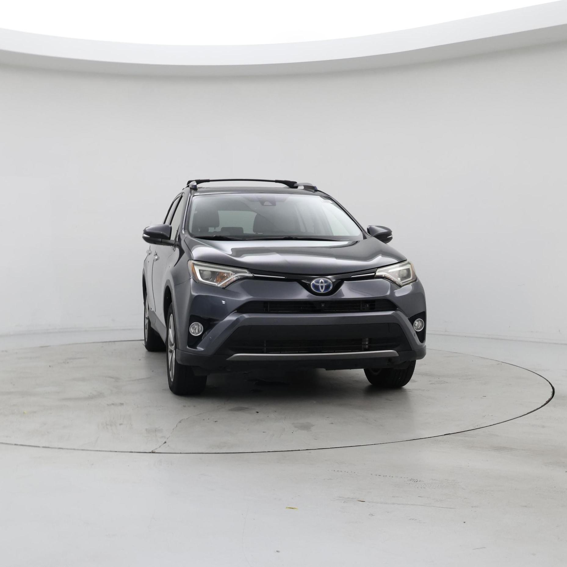 Thumbnail: 2017 Toyota RAV4 - 5