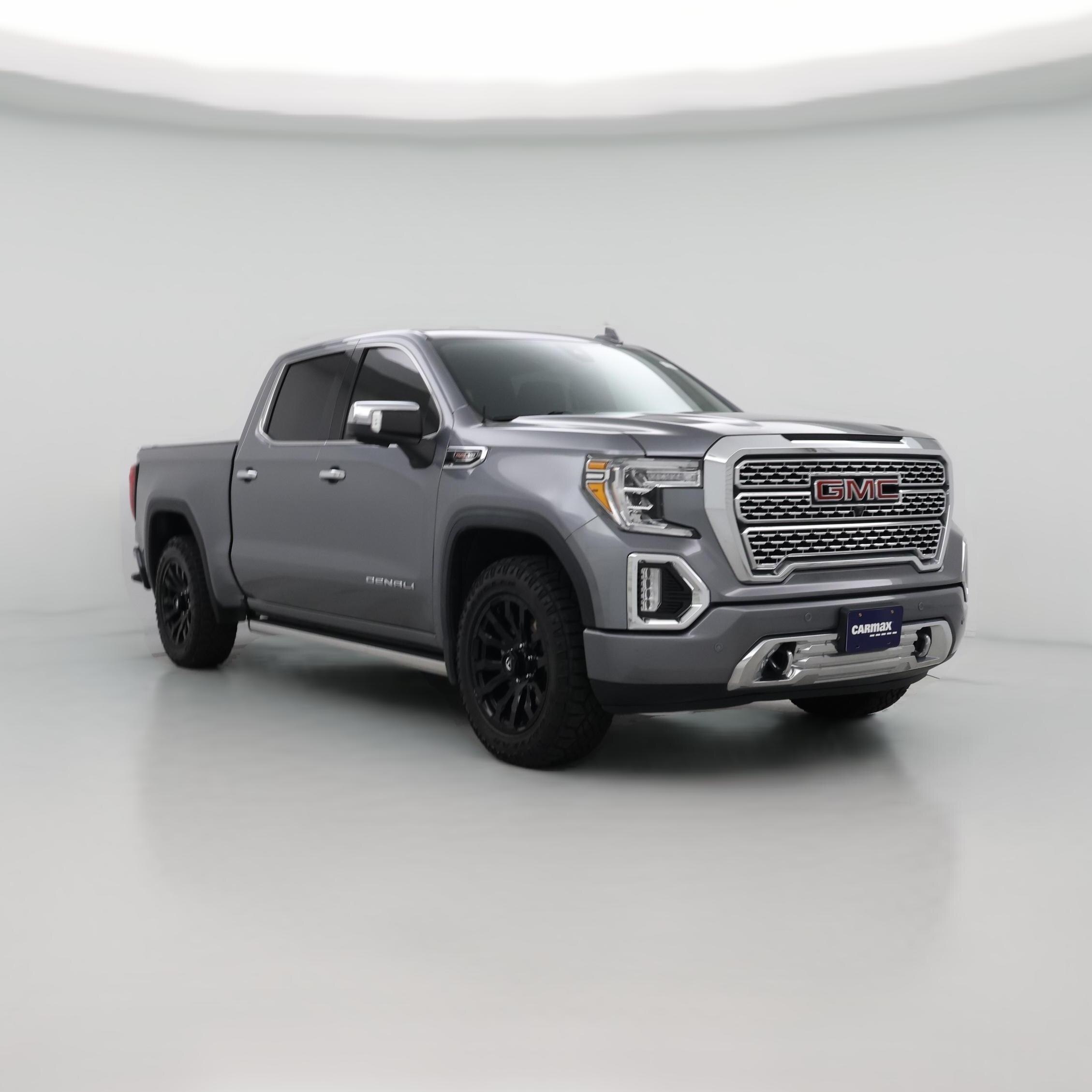 Thumbnail: 2022 GMC Sierra 1500 - 1