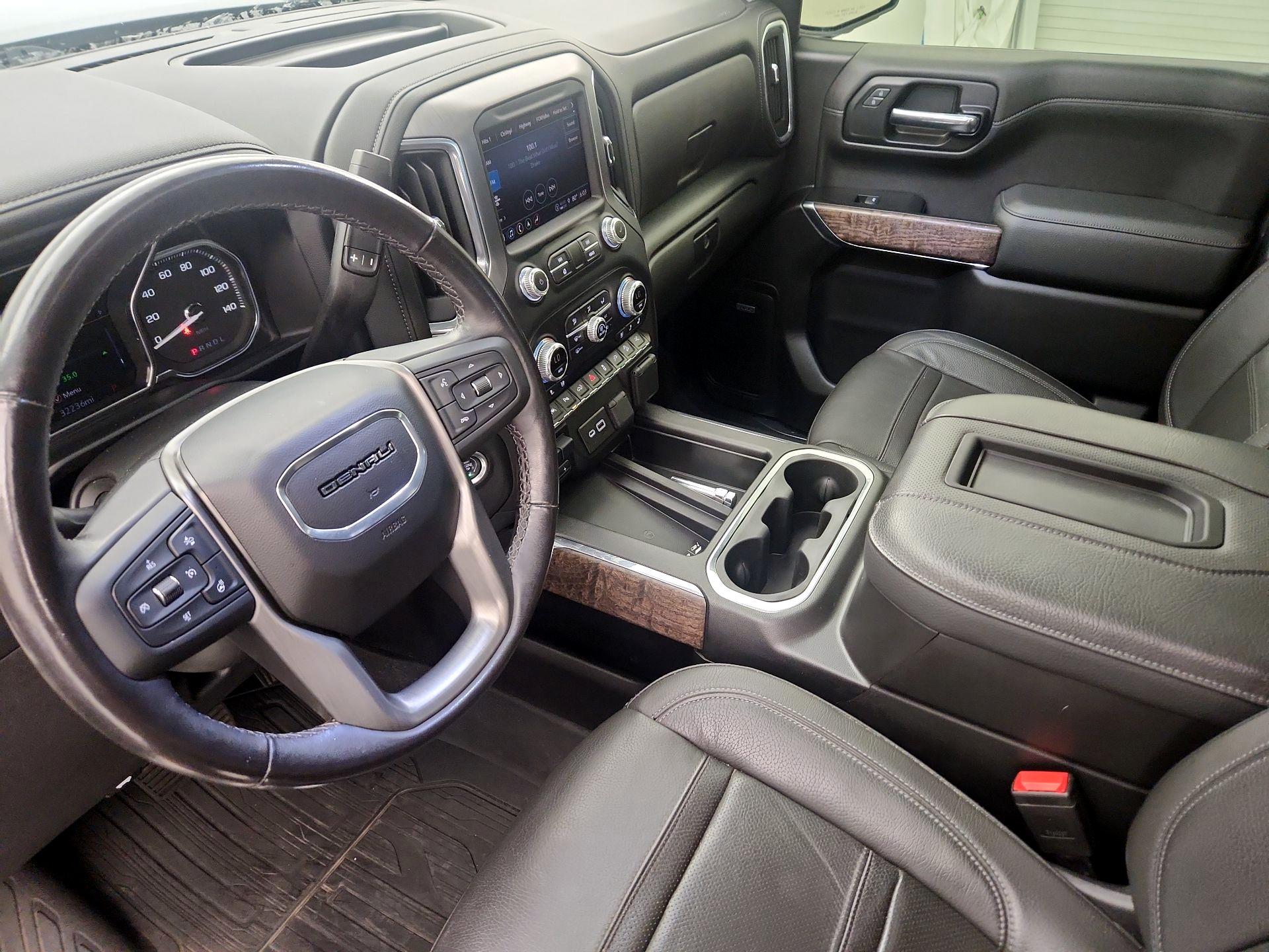 Thumbnail: 2022 GMC Sierra 1500 - 11