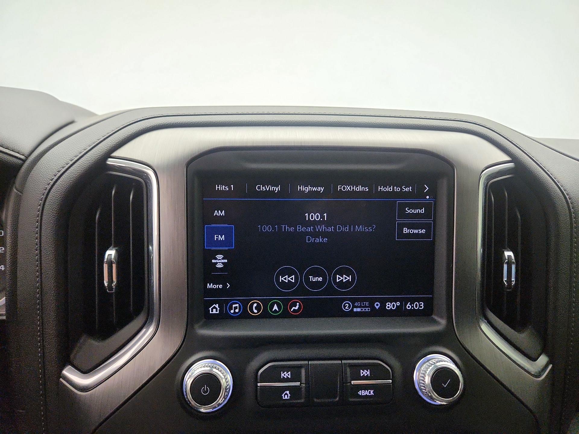 Thumbnail: 2022 GMC Sierra 1500 - 16