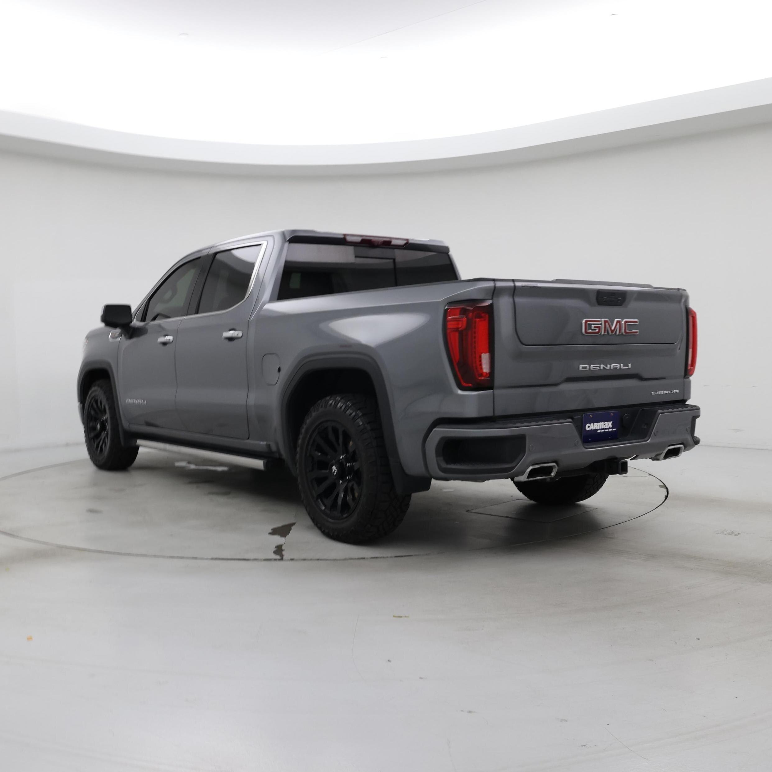 Thumbnail: 2022 GMC Sierra 1500 - 2