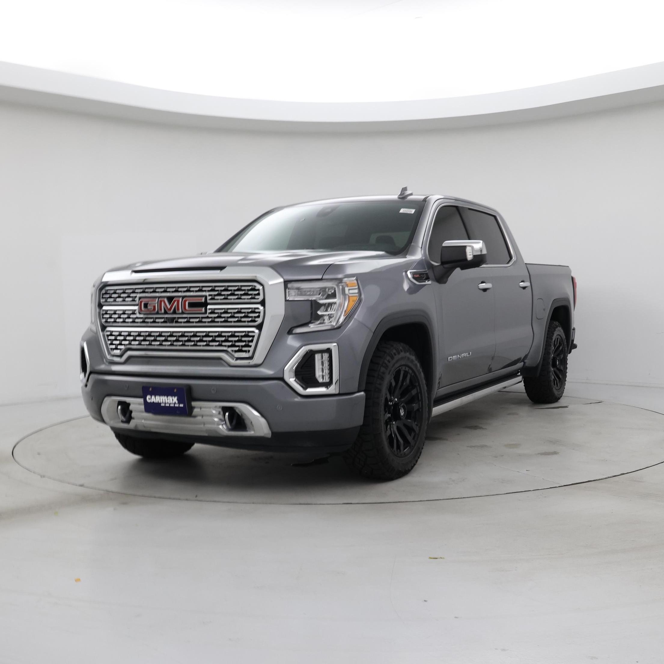 Thumbnail: 2022 GMC Sierra 1500 - 4
