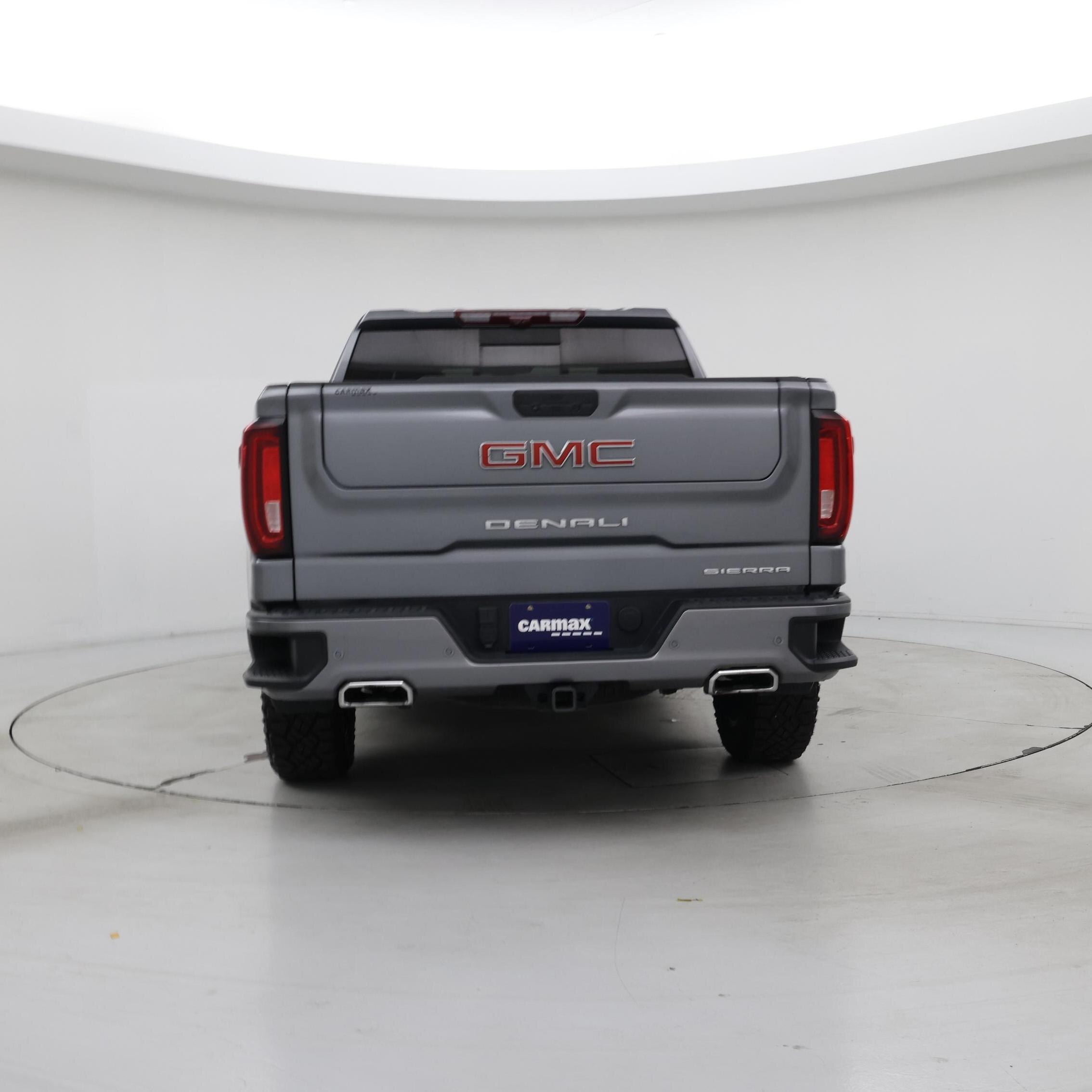 Thumbnail: 2022 GMC Sierra 1500 - 6