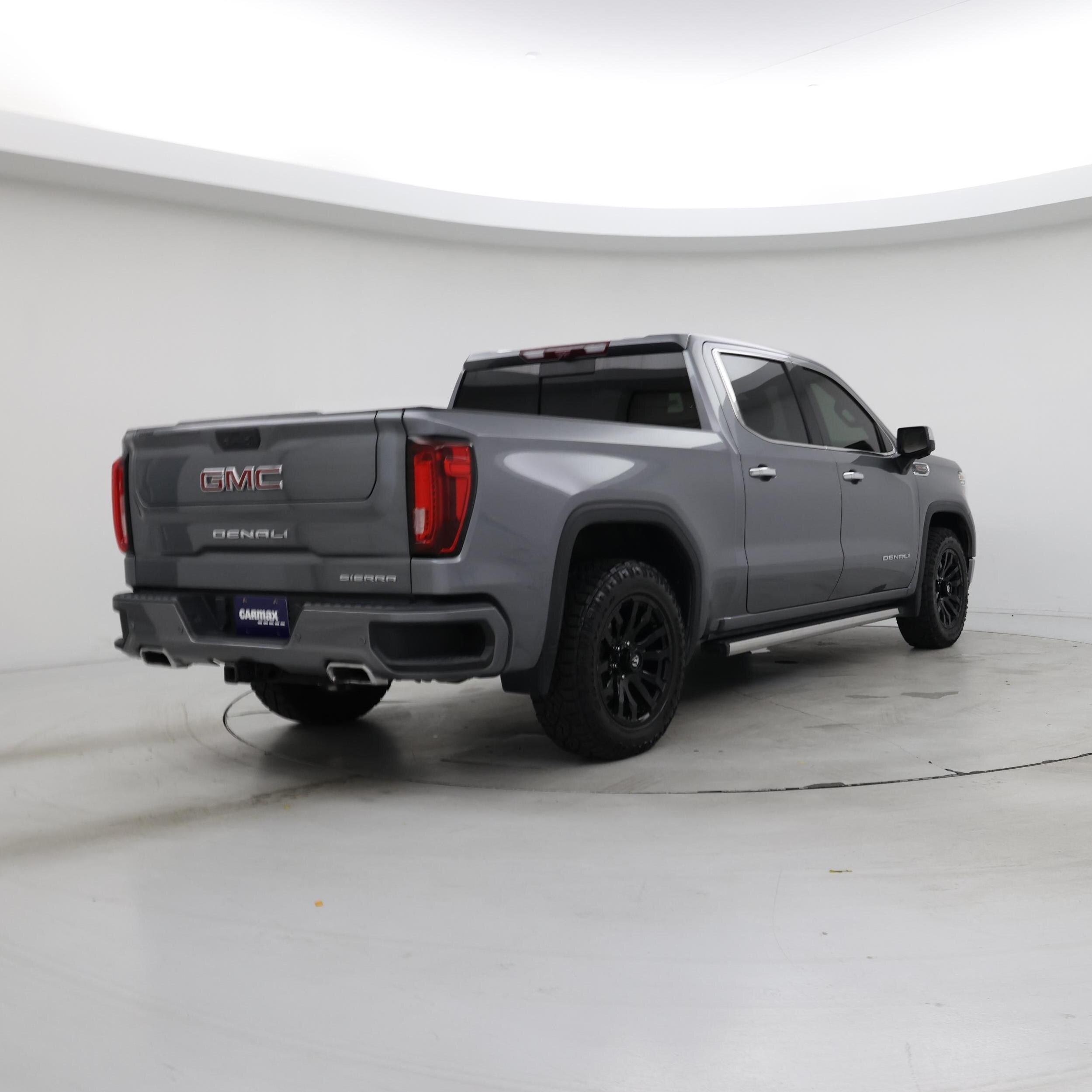 Thumbnail: 2022 GMC Sierra 1500 - 8