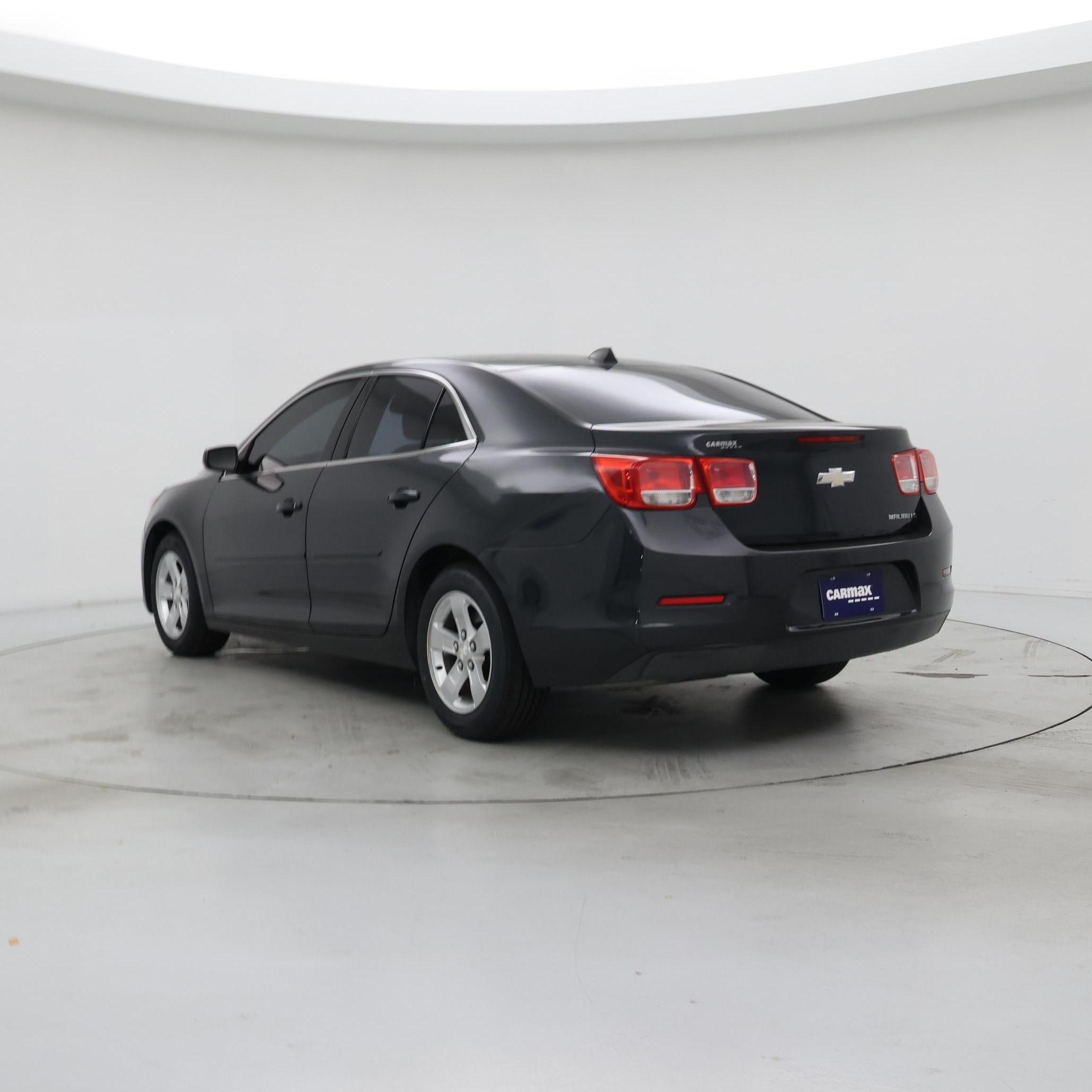 Thumbnail: 2014 Chevrolet Malibu - 2