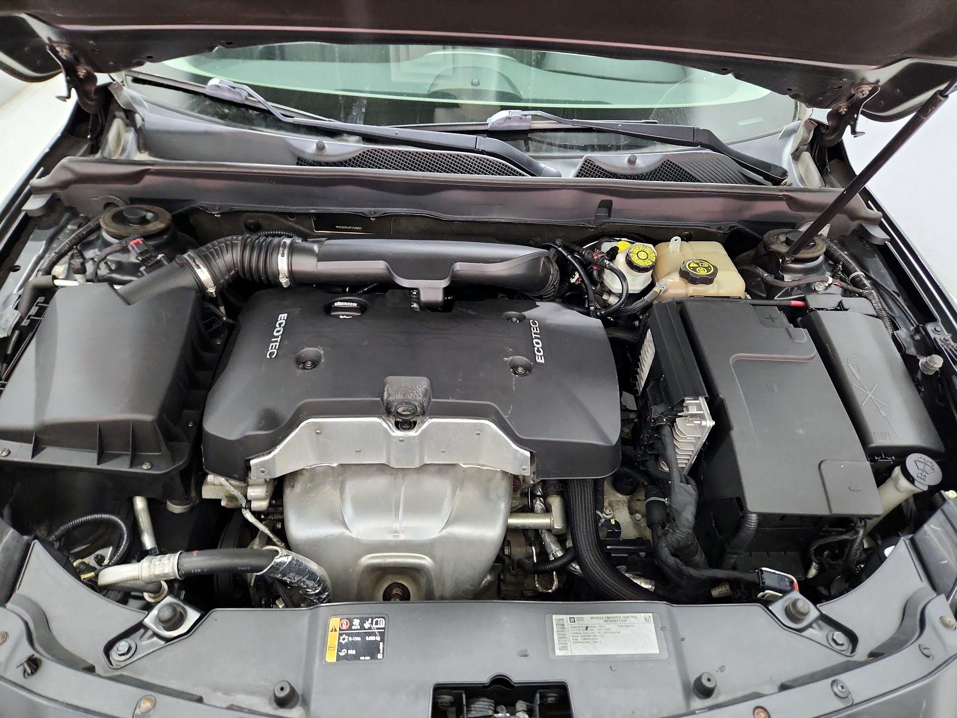 Thumbnail: 2014 Chevrolet Malibu - 19