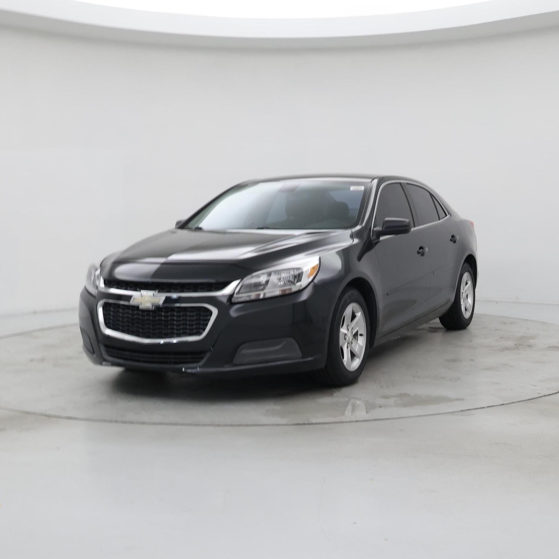 Thumbnail: 2014 Chevrolet Malibu - 4
