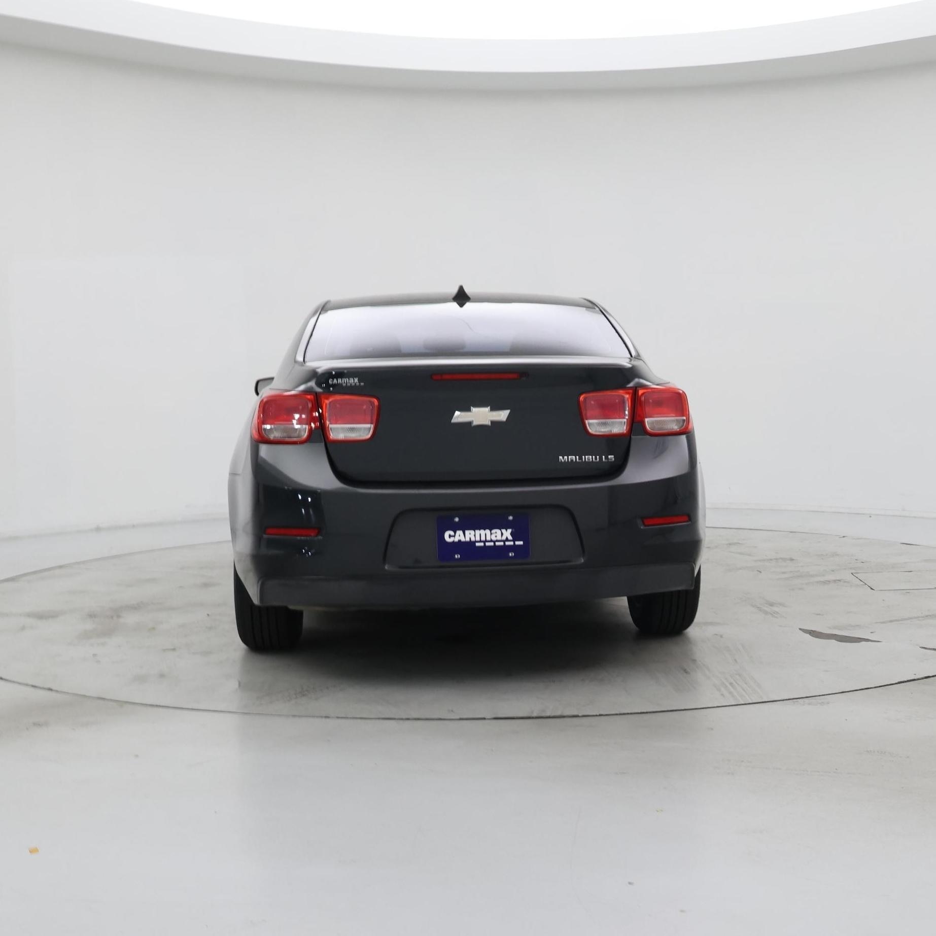 Thumbnail: 2014 Chevrolet Malibu - 6