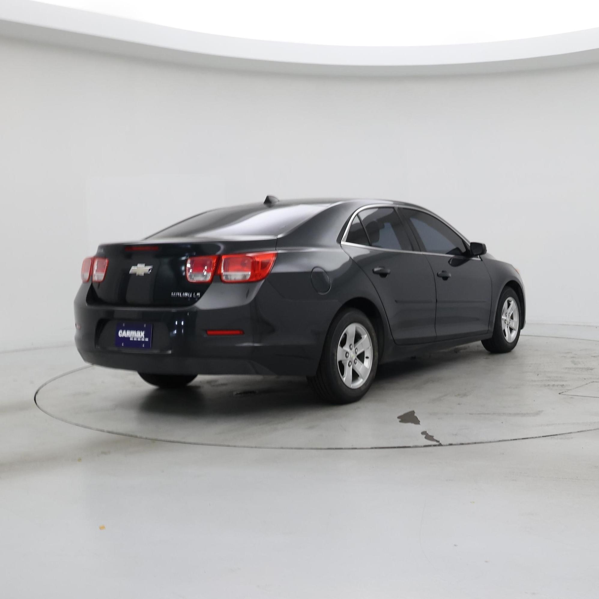 Thumbnail: 2014 Chevrolet Malibu - 8
