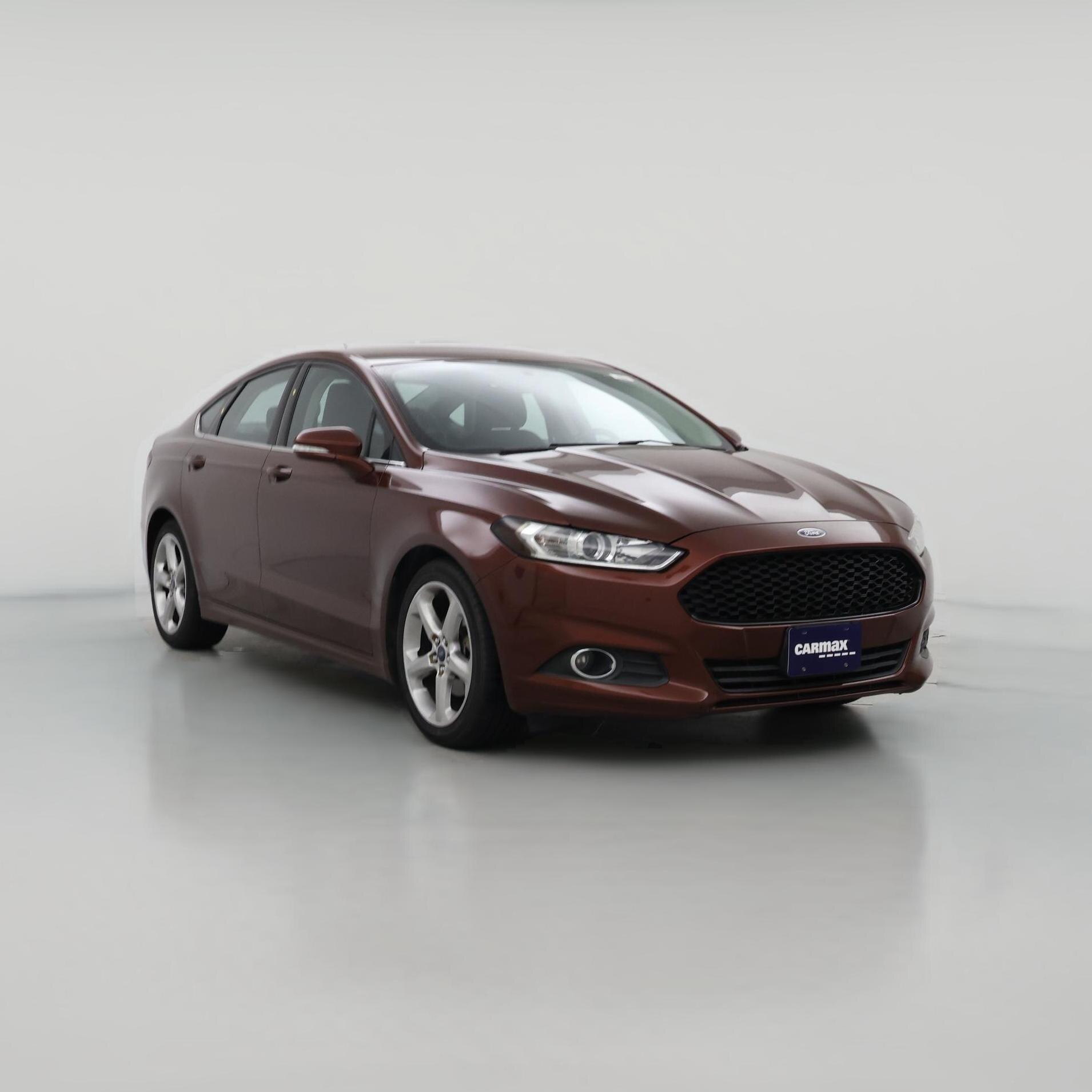 Thumbnail: 2015 Ford Fusion - 1
