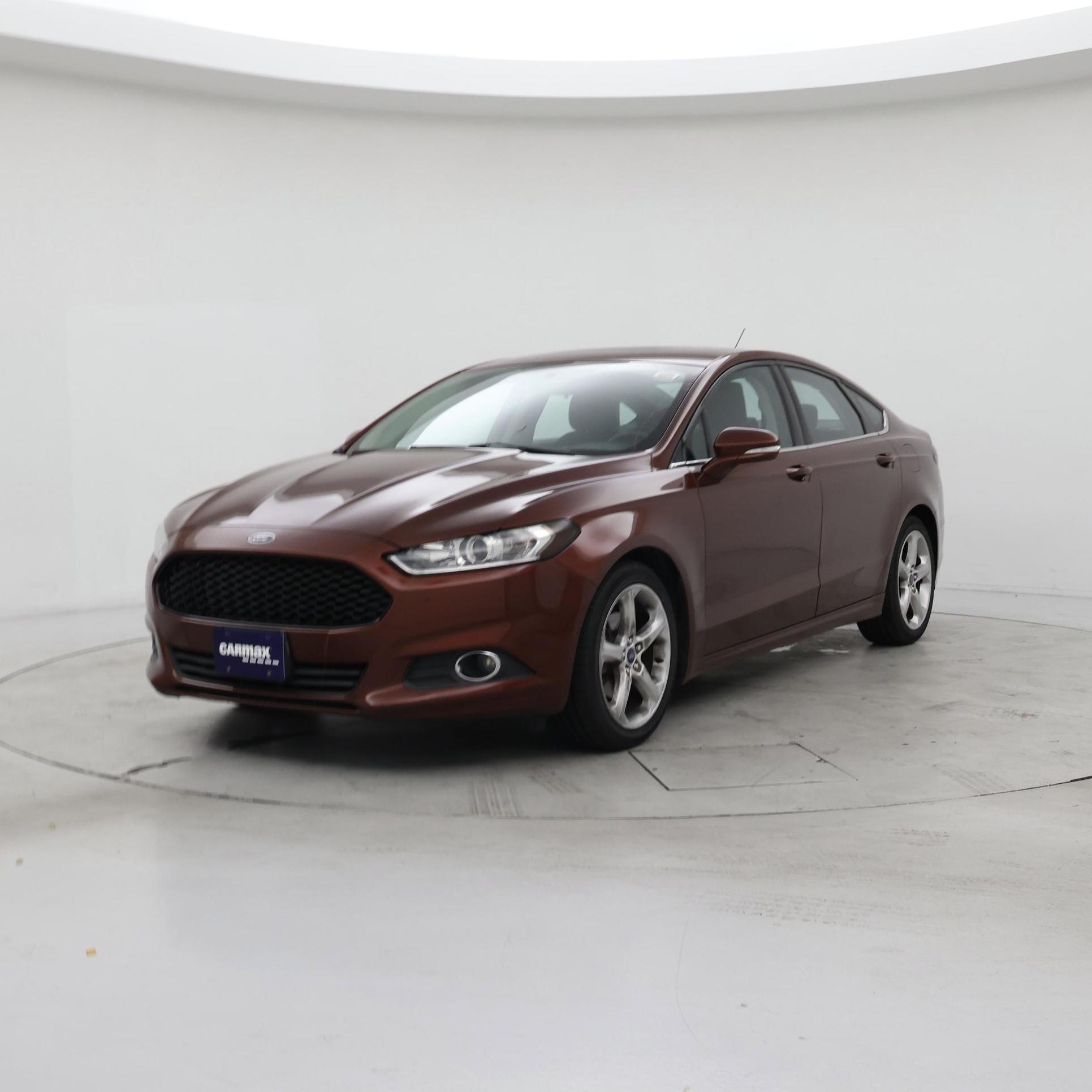 Thumbnail: 2015 Ford Fusion - 4